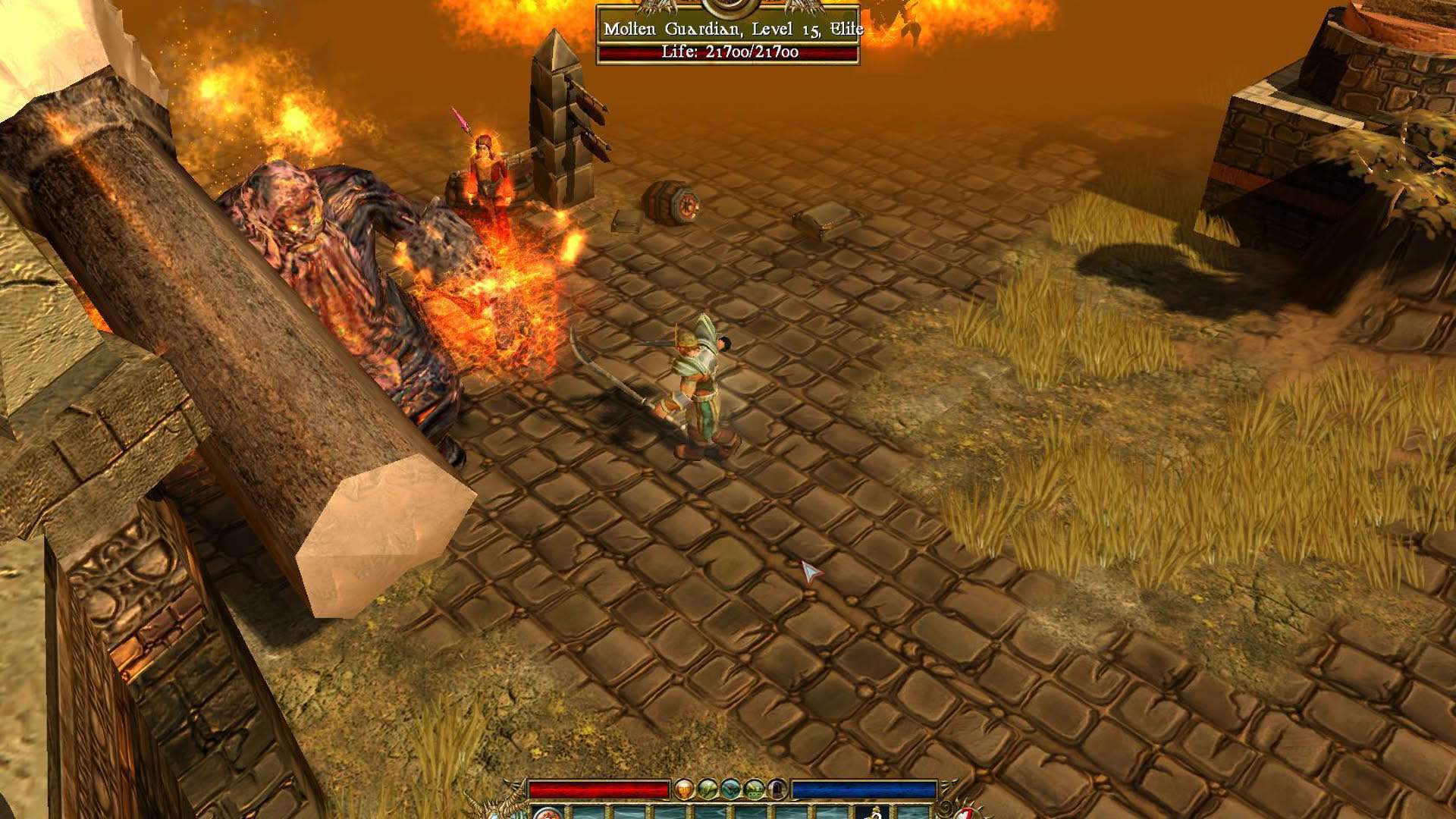 Screenshot for Hazen: The Dark Whispers