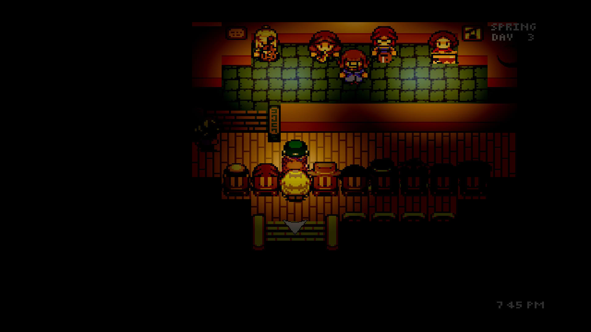 Screenshot for Rogue Port - Red Nightmare