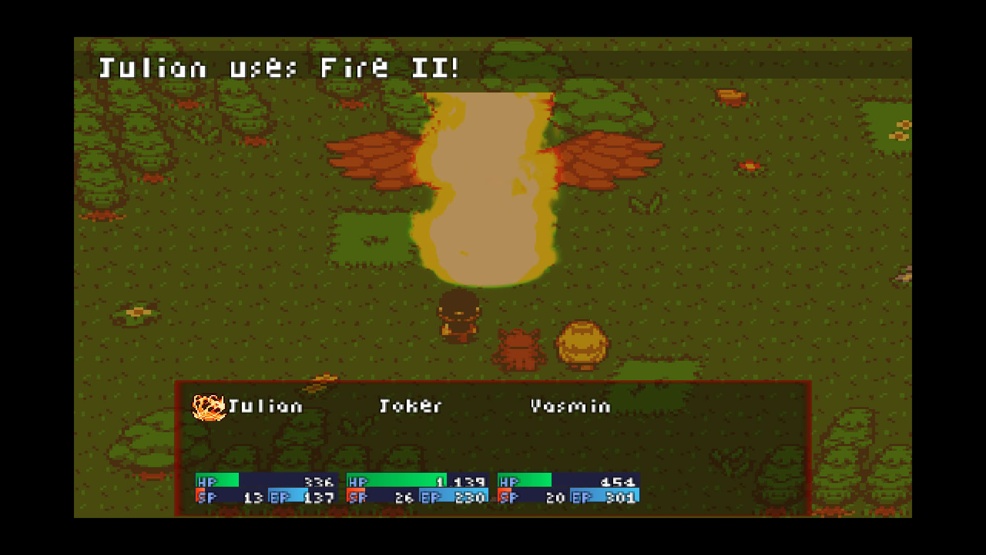 Screenshot for Rogue Port - Red Nightmare