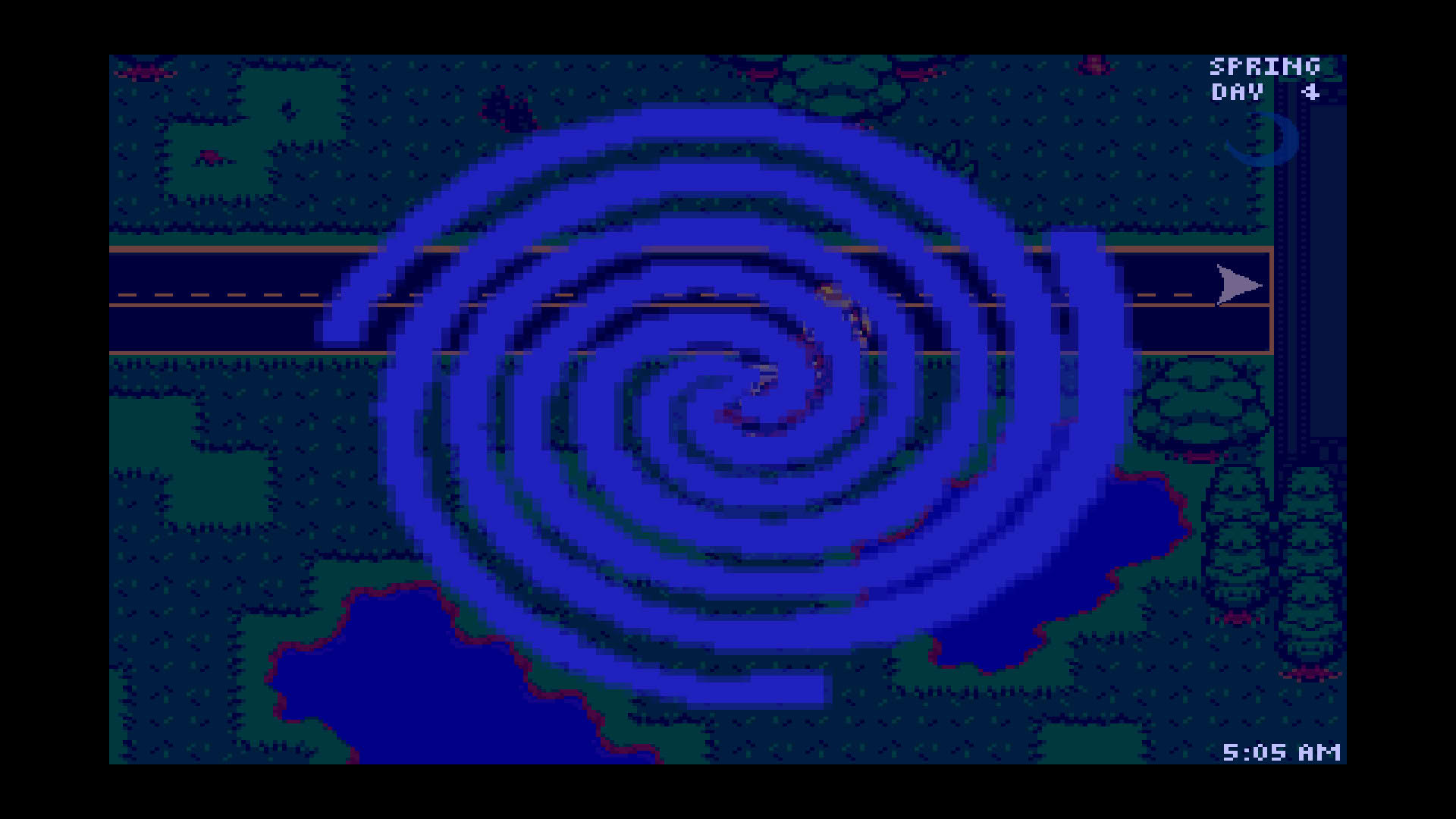 Screenshot for Rogue Port - Red Nightmare