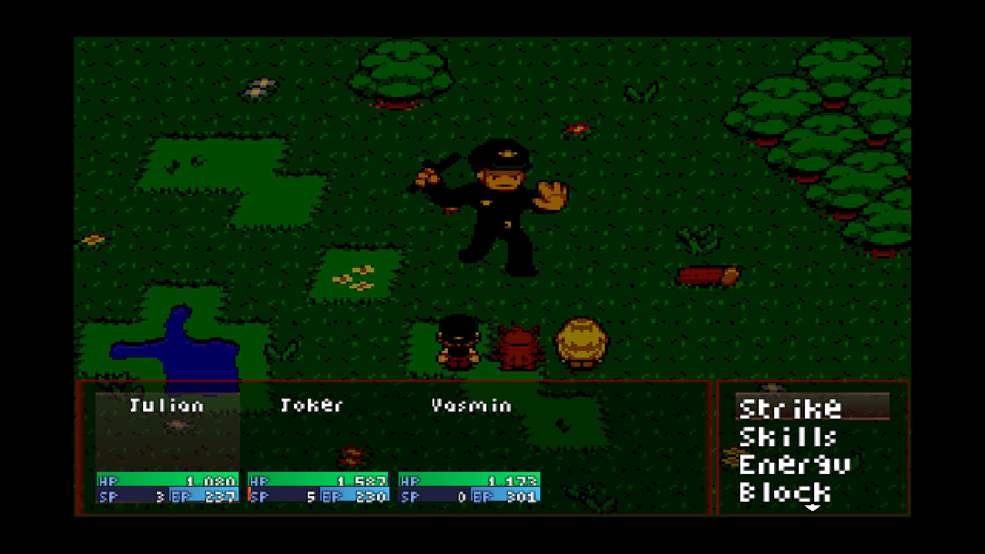 Screenshot for Rogue Port - Red Nightmare