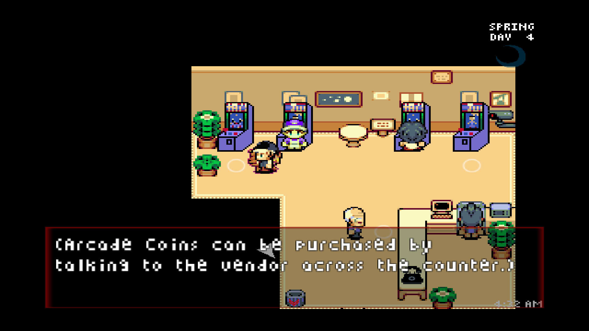 Screenshot for Rogue Port - Red Nightmare