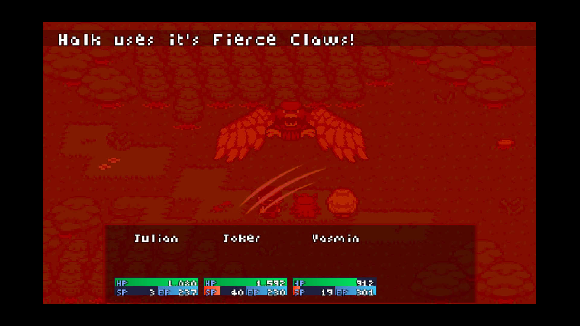 Screenshot for Rogue Port - Red Nightmare