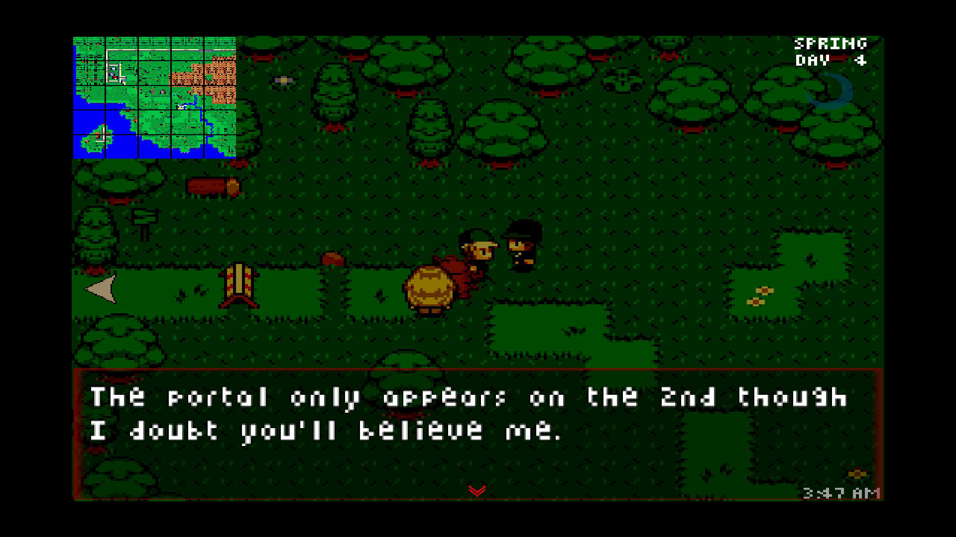 Screenshot for Rogue Port - Red Nightmare