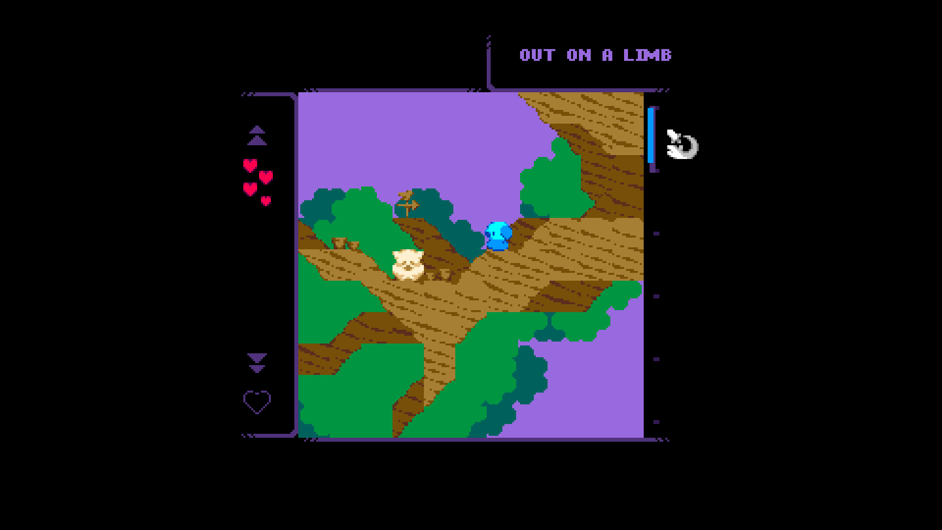 Screenshot for Mym's Sword