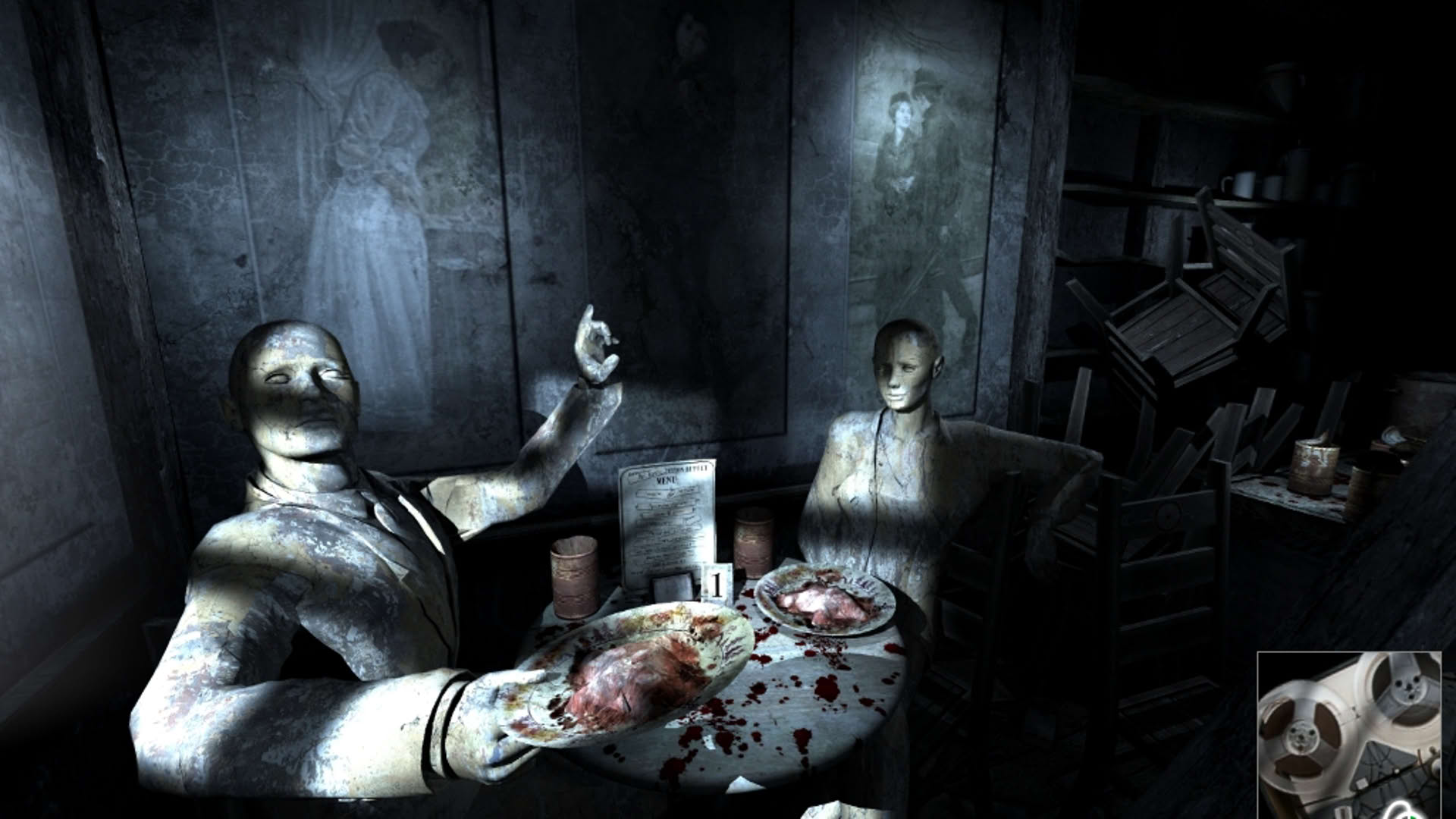 Screenshot for Dark Fall: Lost Souls