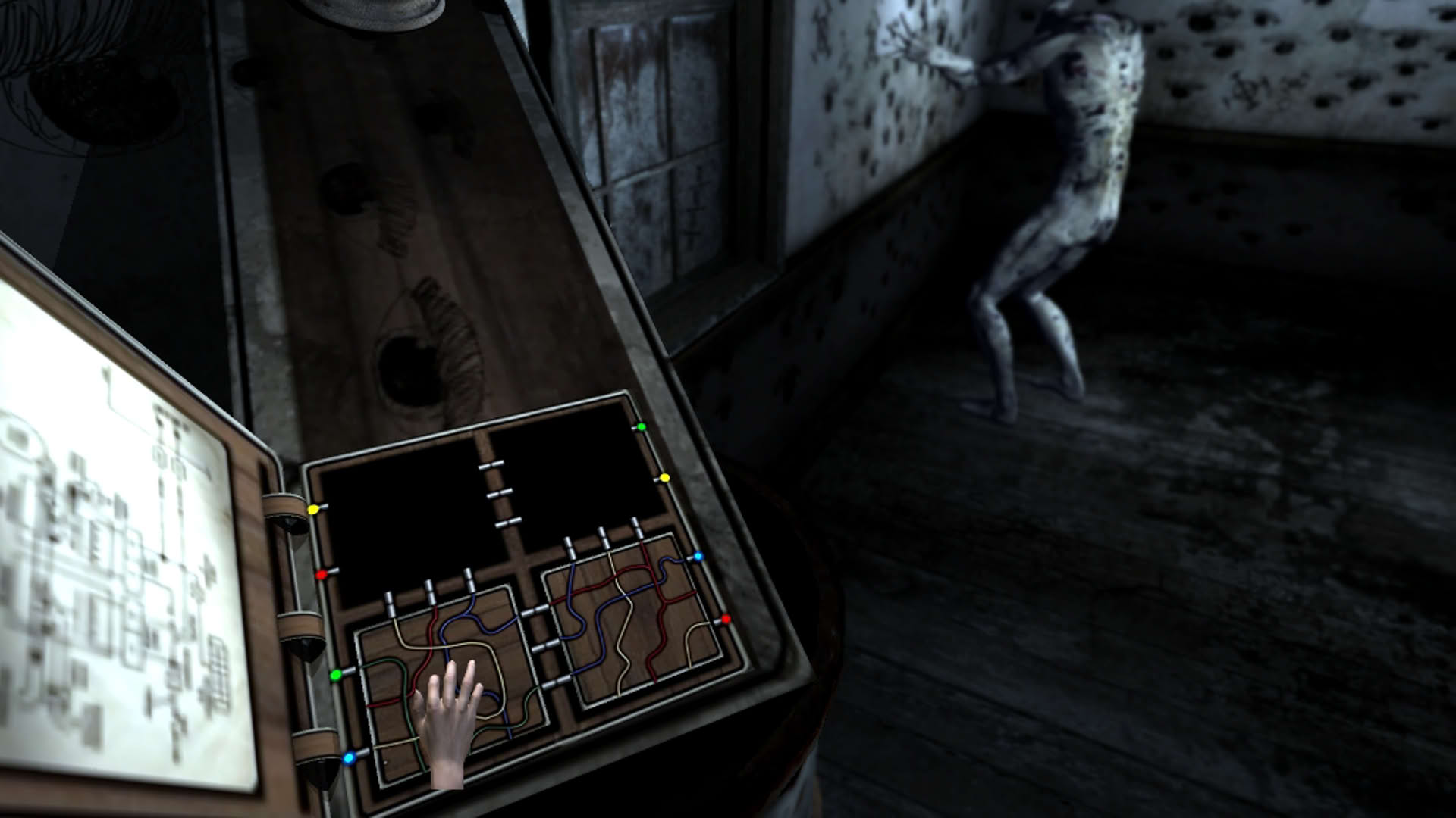 Screenshot for Dark Fall: Lost Souls