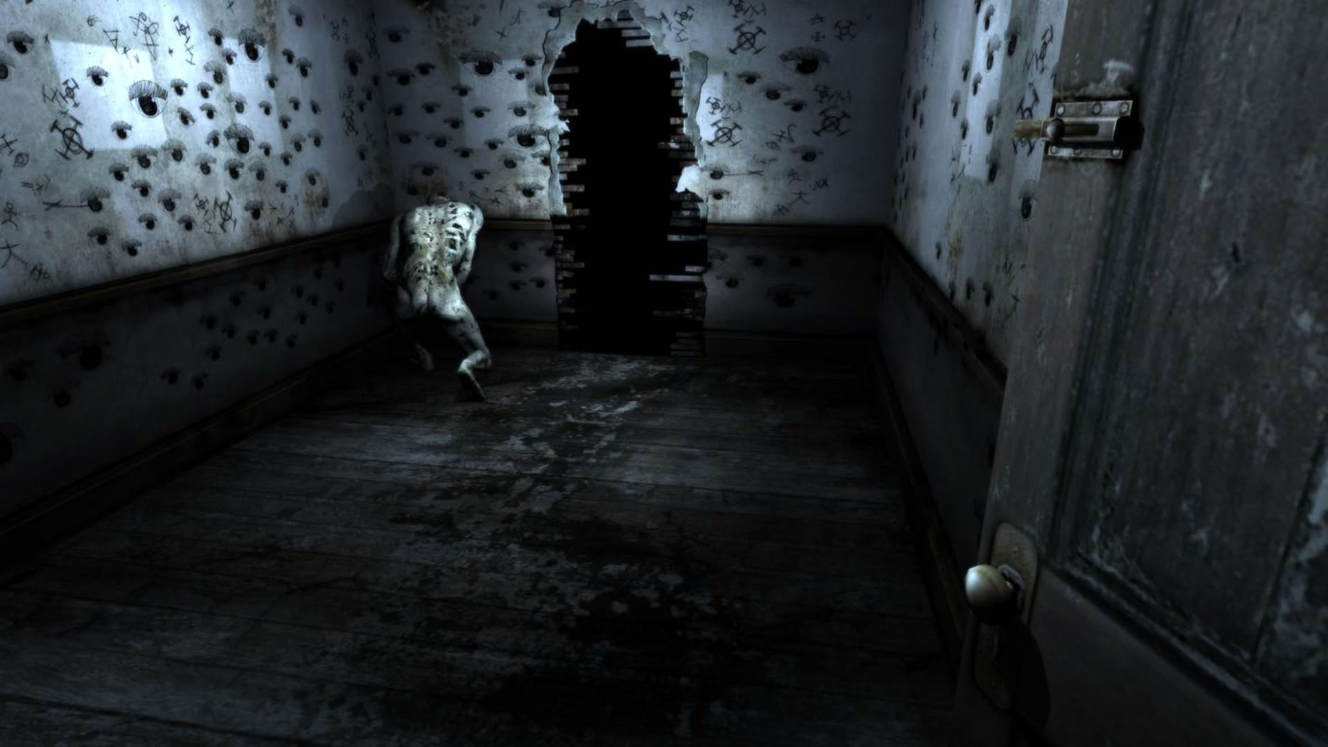 Screenshot for Dark Fall: Lost Souls