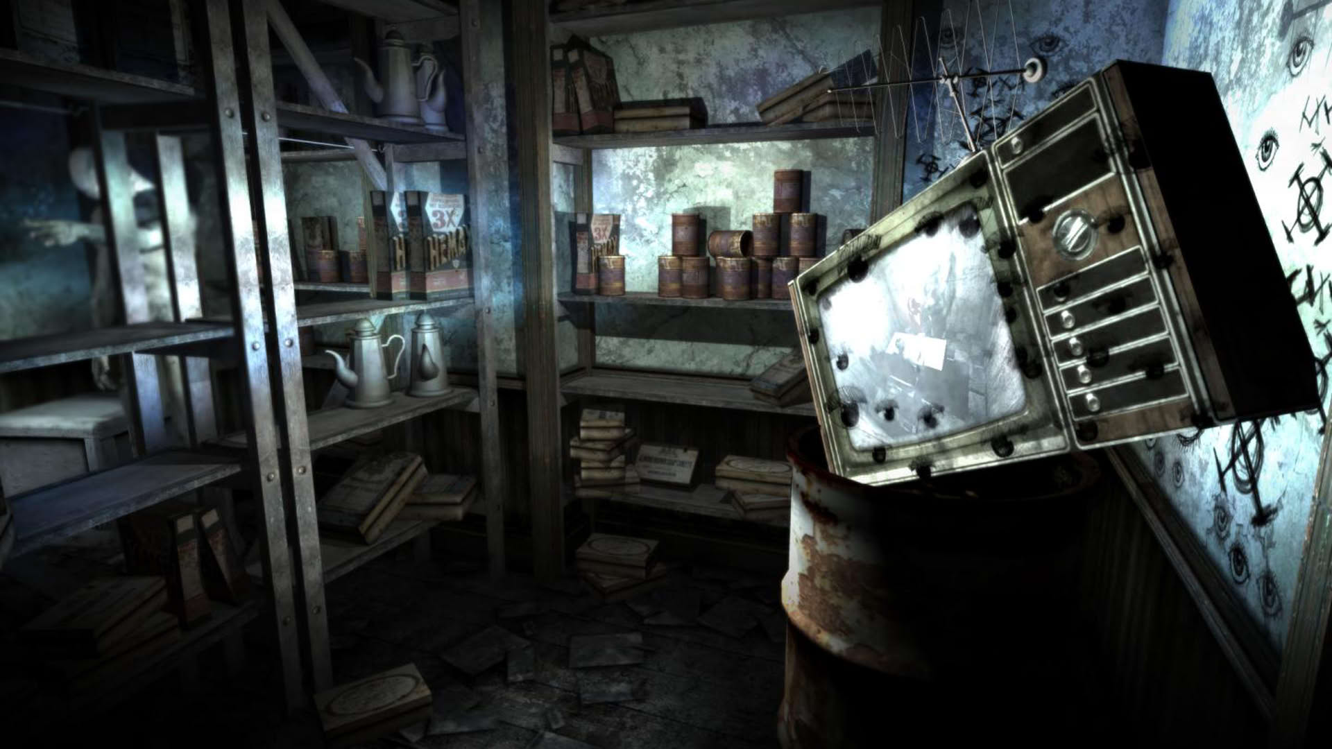 Screenshot for Dark Fall: Lost Souls