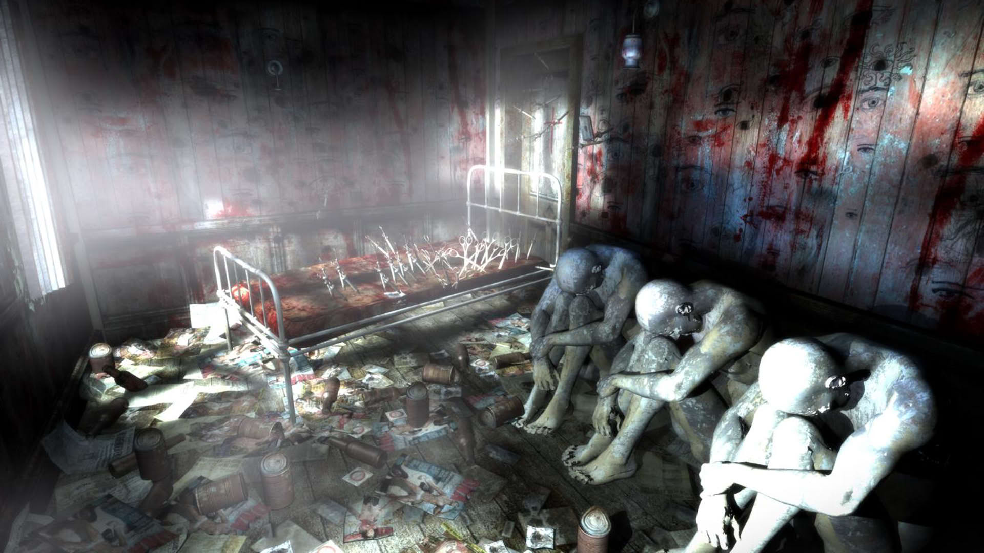 Screenshot for Dark Fall: Lost Souls