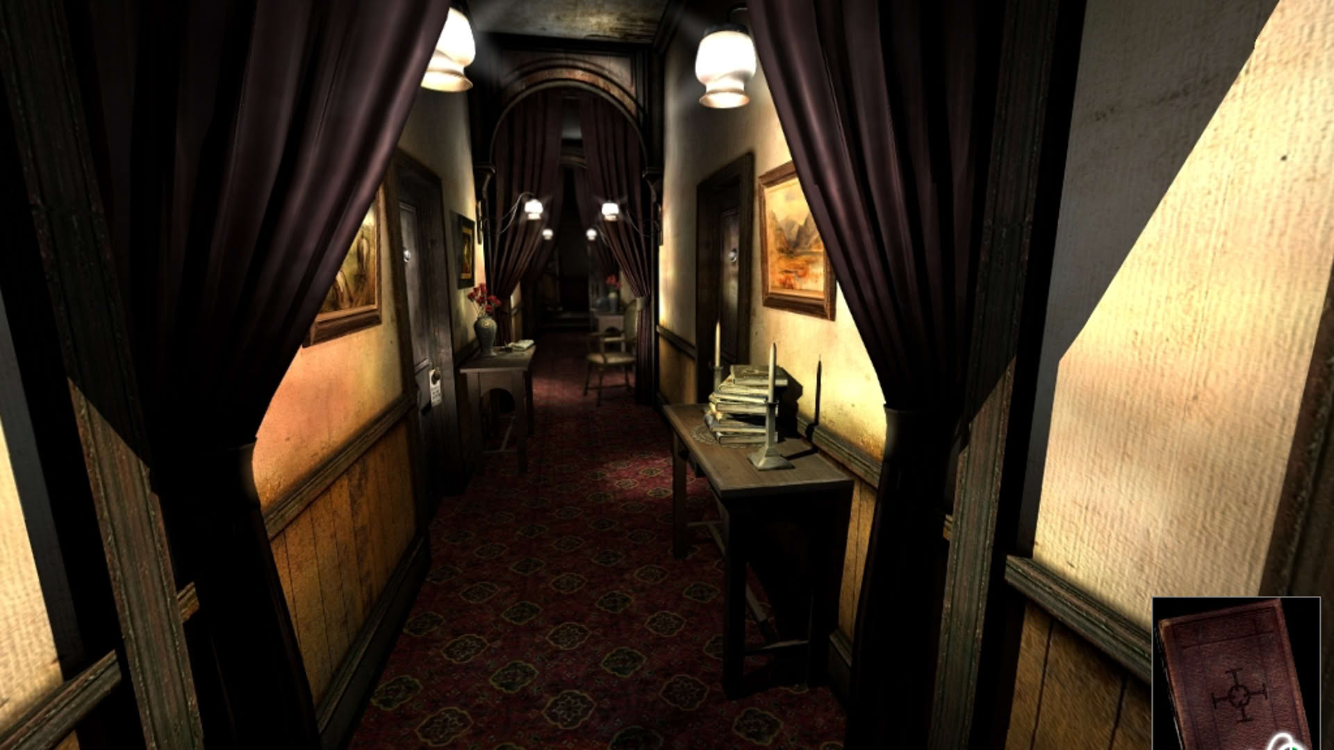 Screenshot for Dark Fall: Lost Souls