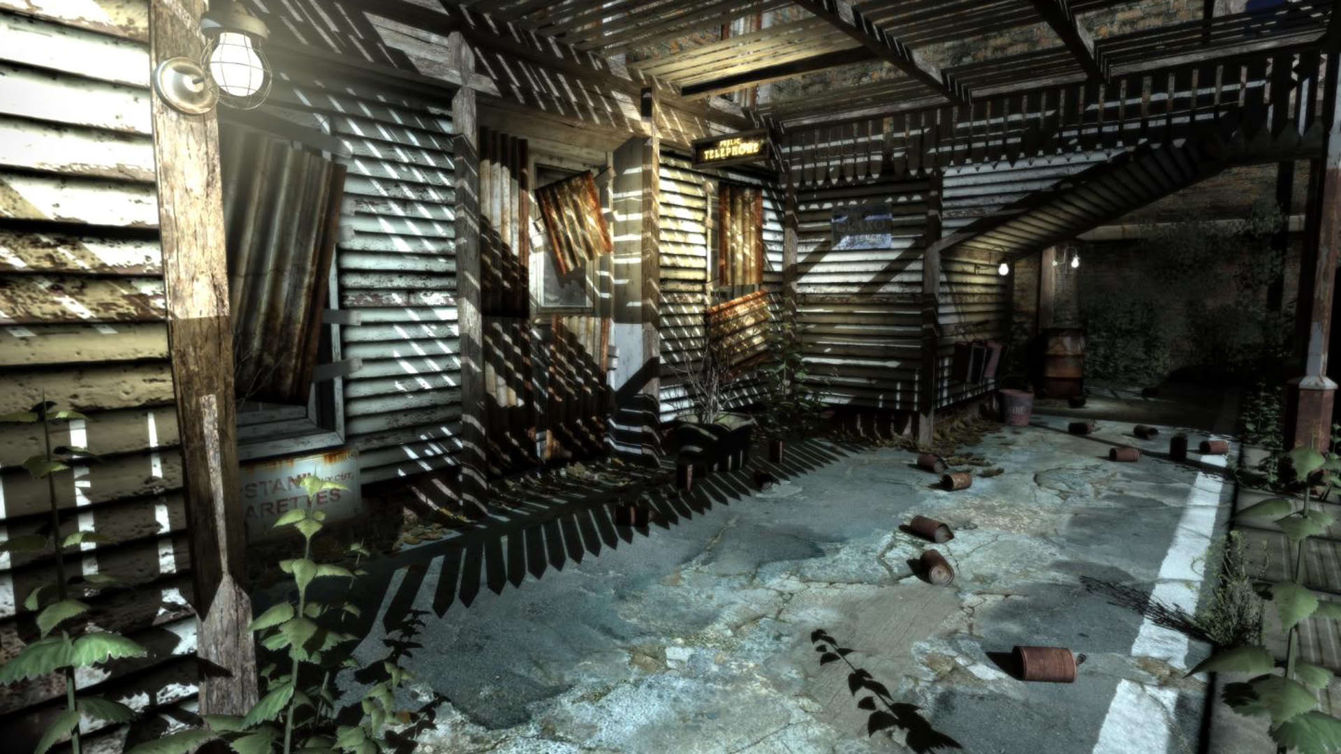 Screenshot for Dark Fall: Lost Souls