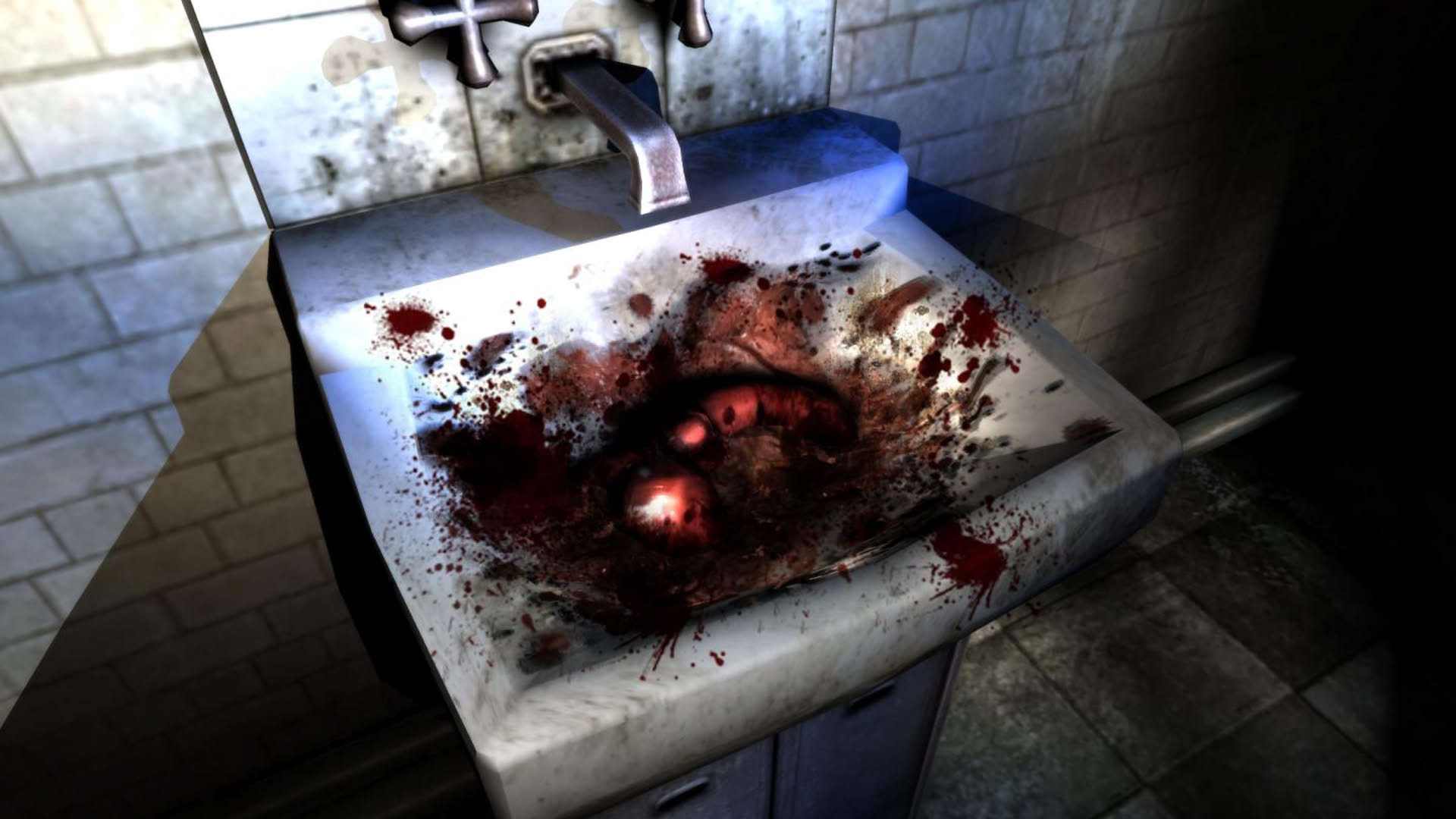 Screenshot for Dark Fall: Lost Souls