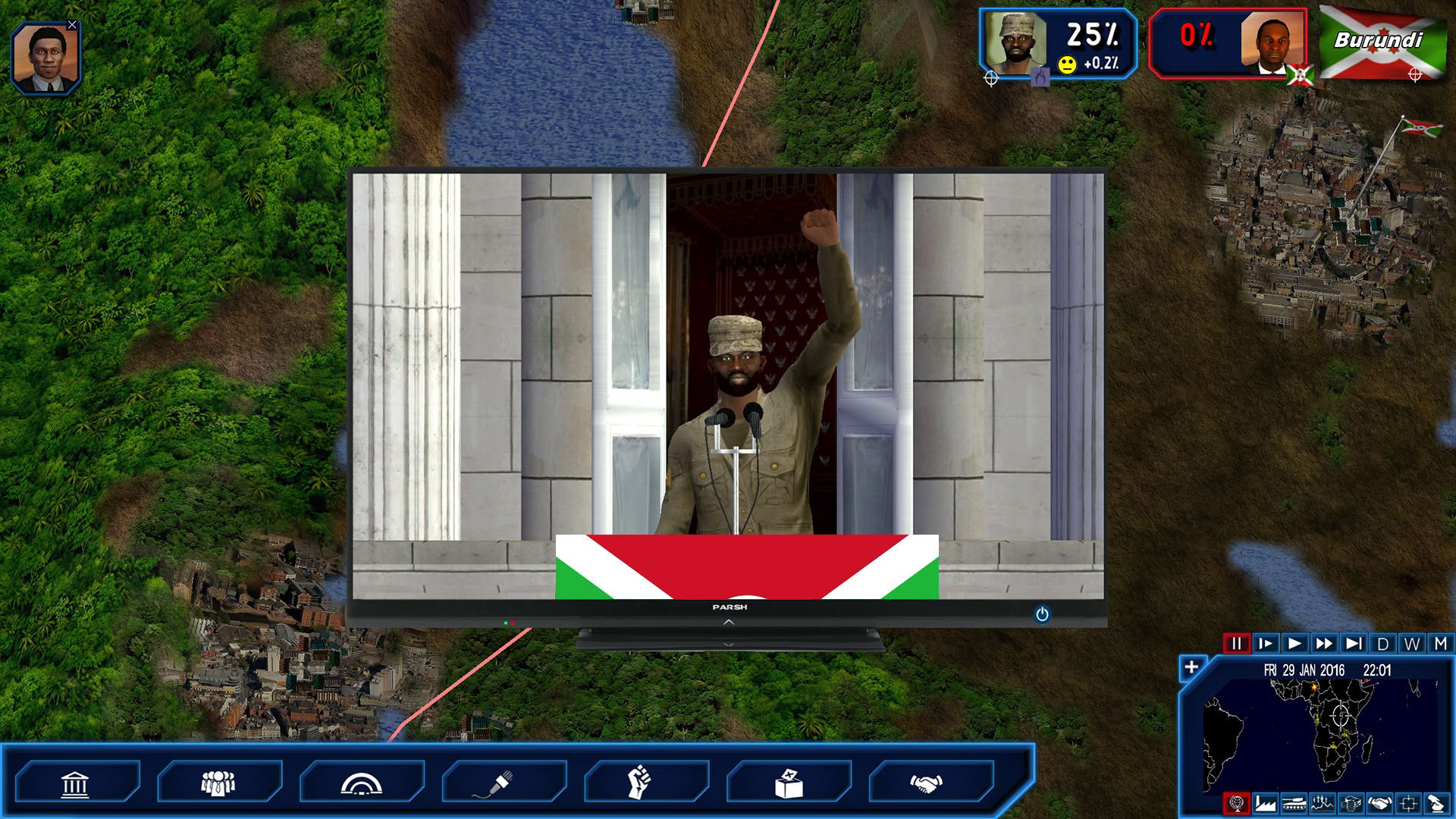 Screenshot for Power & Revolution