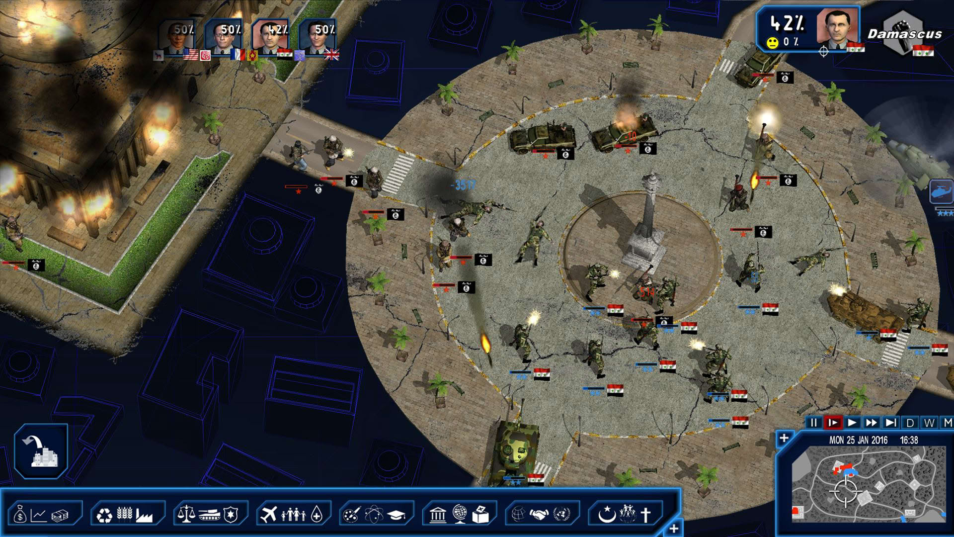 Screenshot for Power & Revolution
