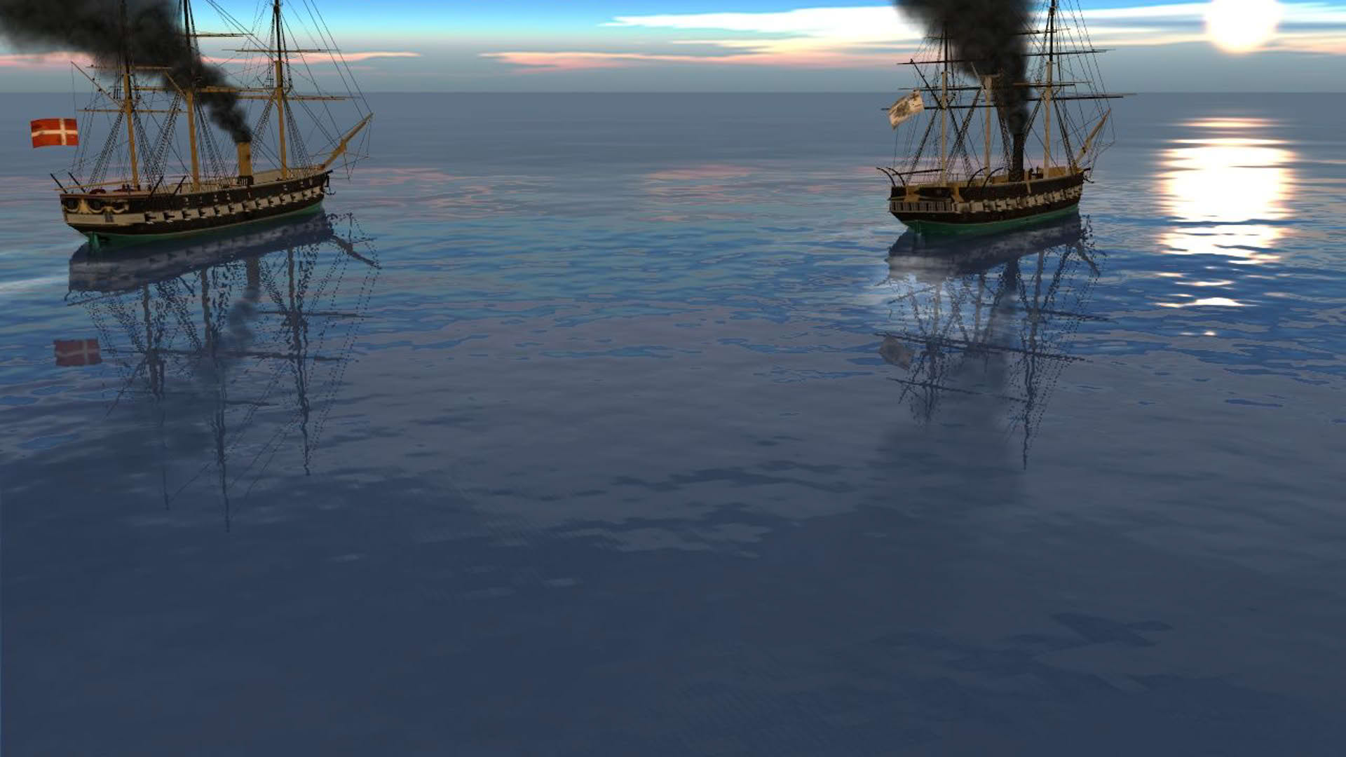 Screenshot for Ironclads: Schleswig War 1864
