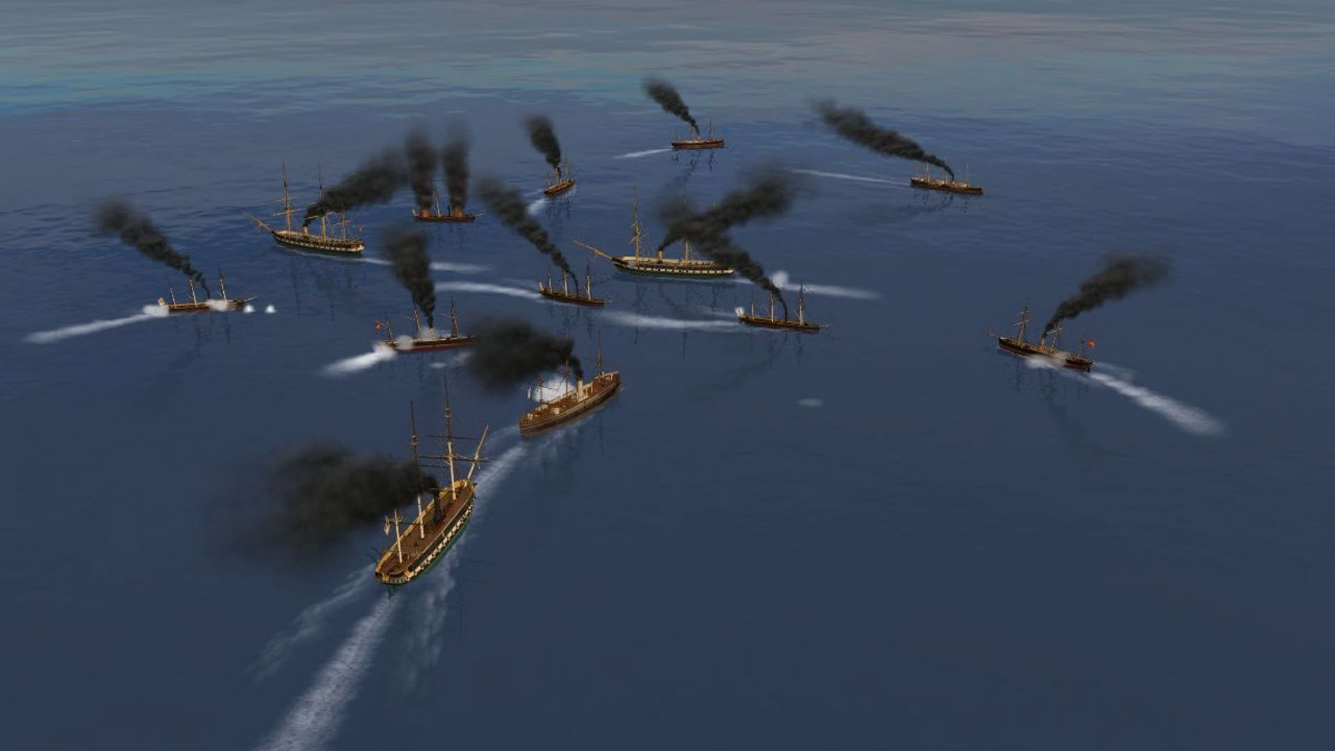 Screenshot for Ironclads: Schleswig War 1864