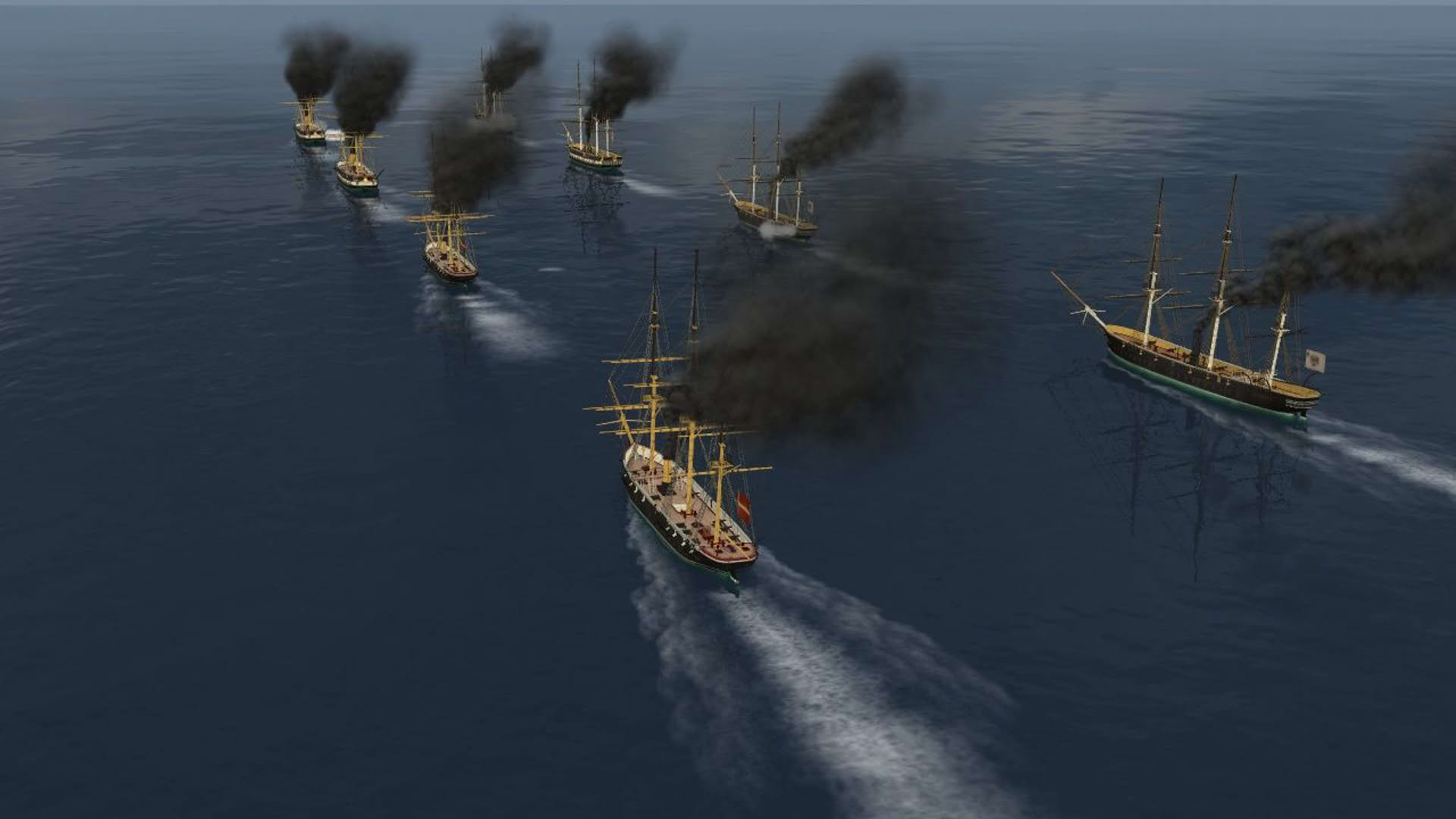 Screenshot for Ironclads: Schleswig War 1864