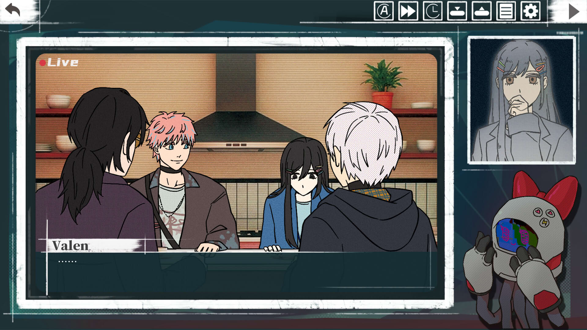 Screenshot for Kiss or Kill