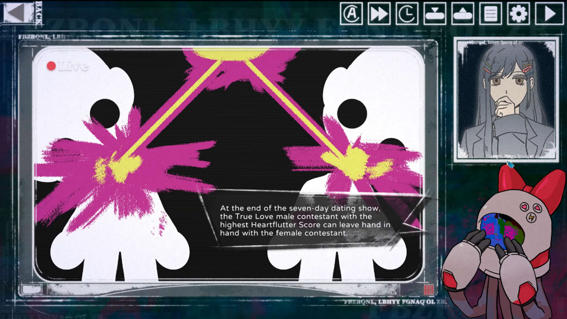 Screenshot for Kiss or Kill