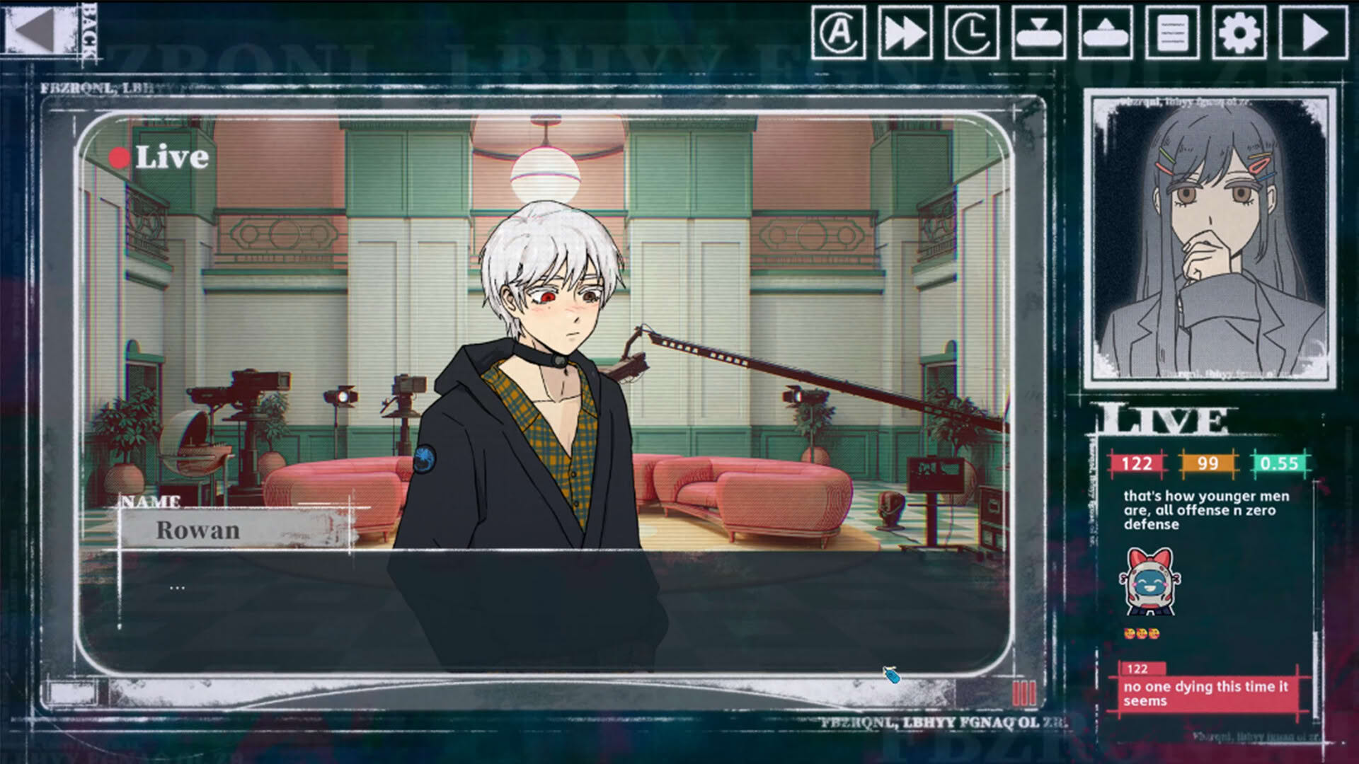 Screenshot for Kiss or Kill