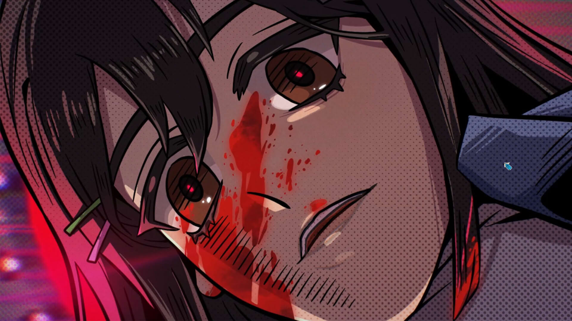 Screenshot for Kiss or Kill