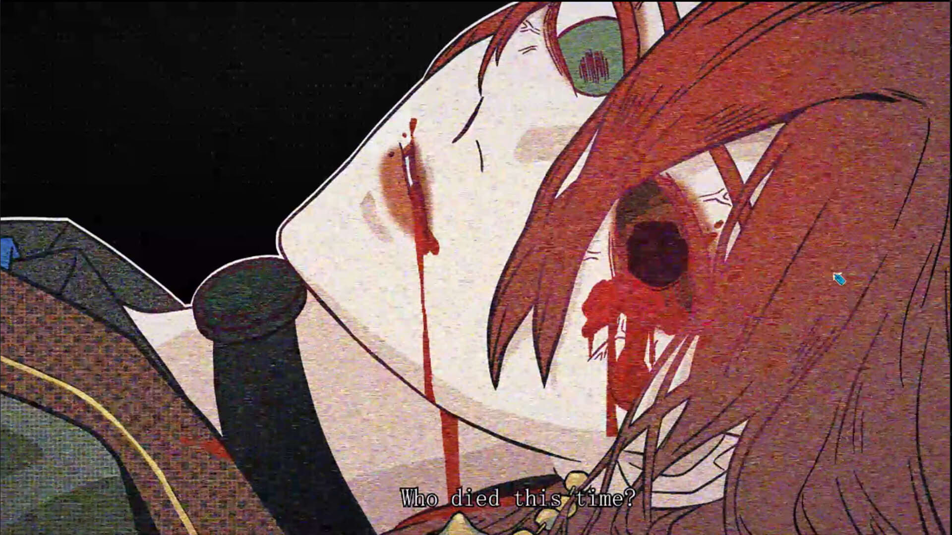 Screenshot for Kiss or Kill