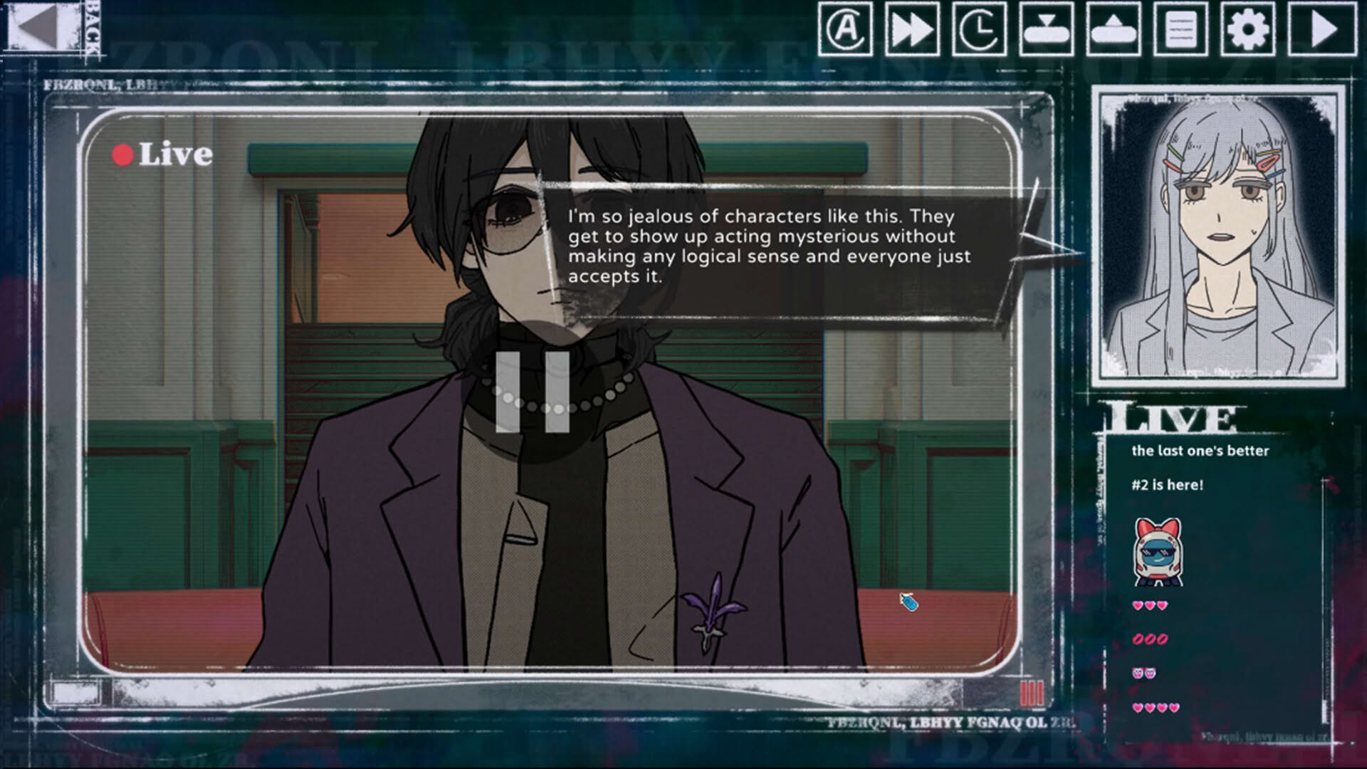 Screenshot for Kiss or Kill