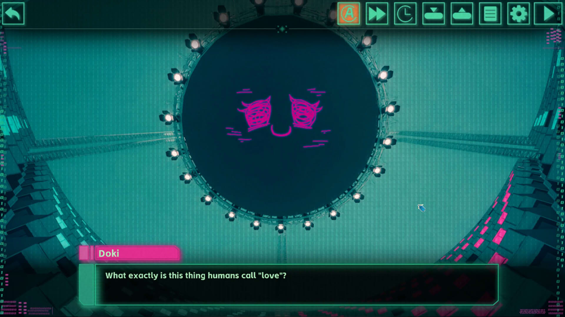 Screenshot for Kiss or Kill