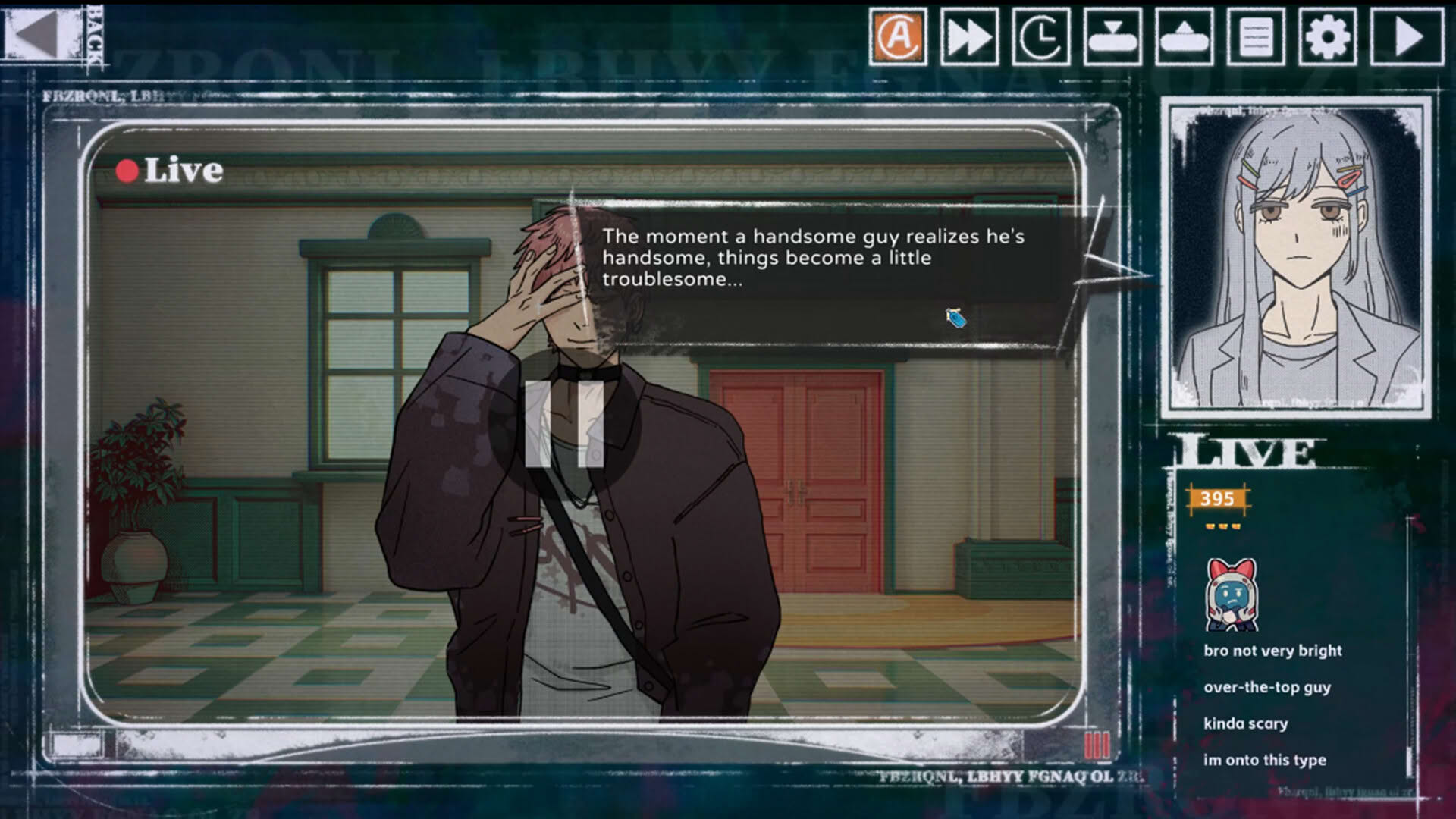 Screenshot for Kiss or Kill