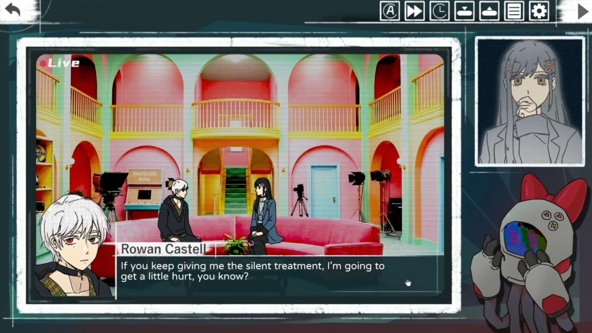 Screenshot for Kiss or Kill