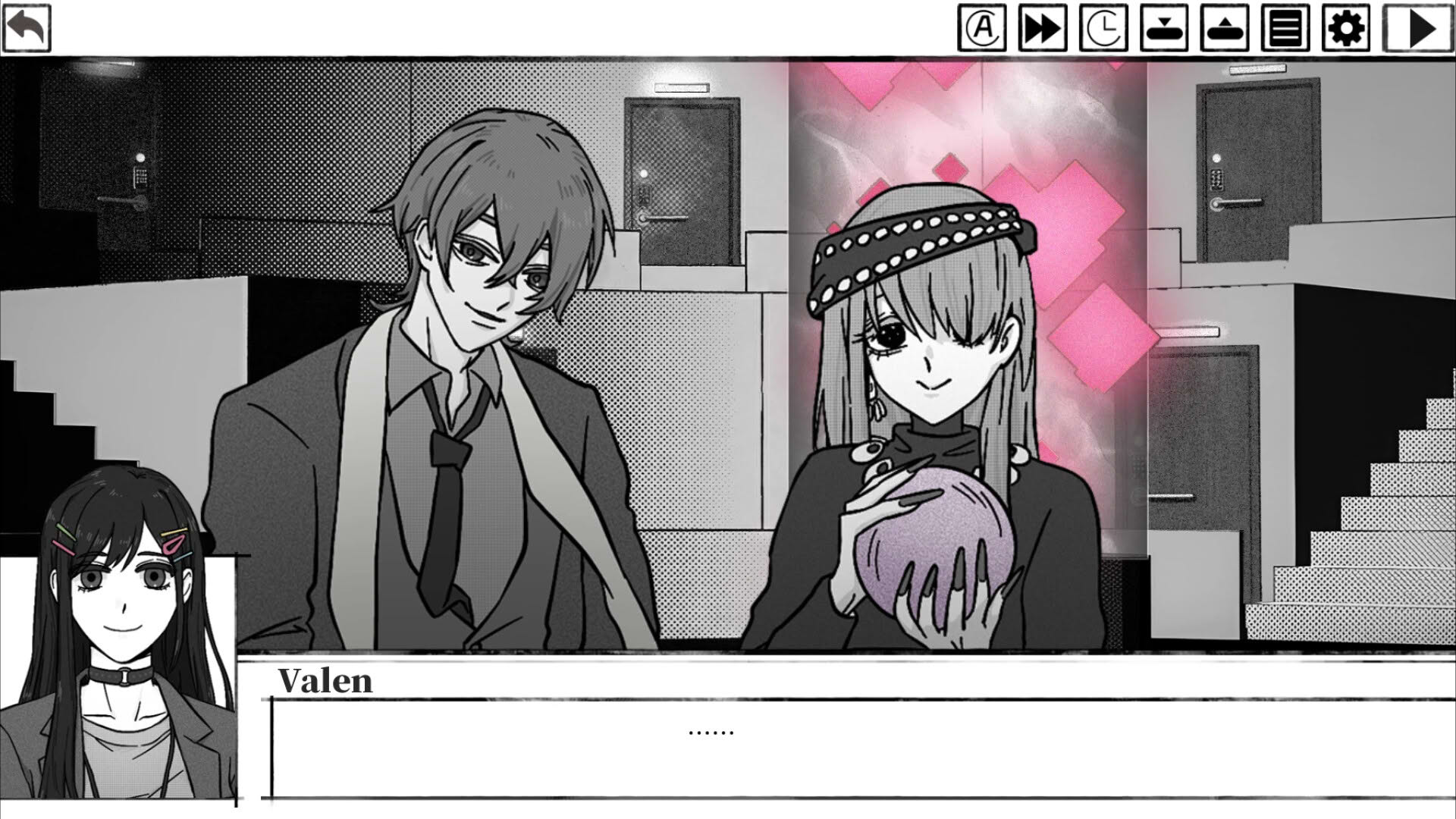 Screenshot for Kiss or Kill