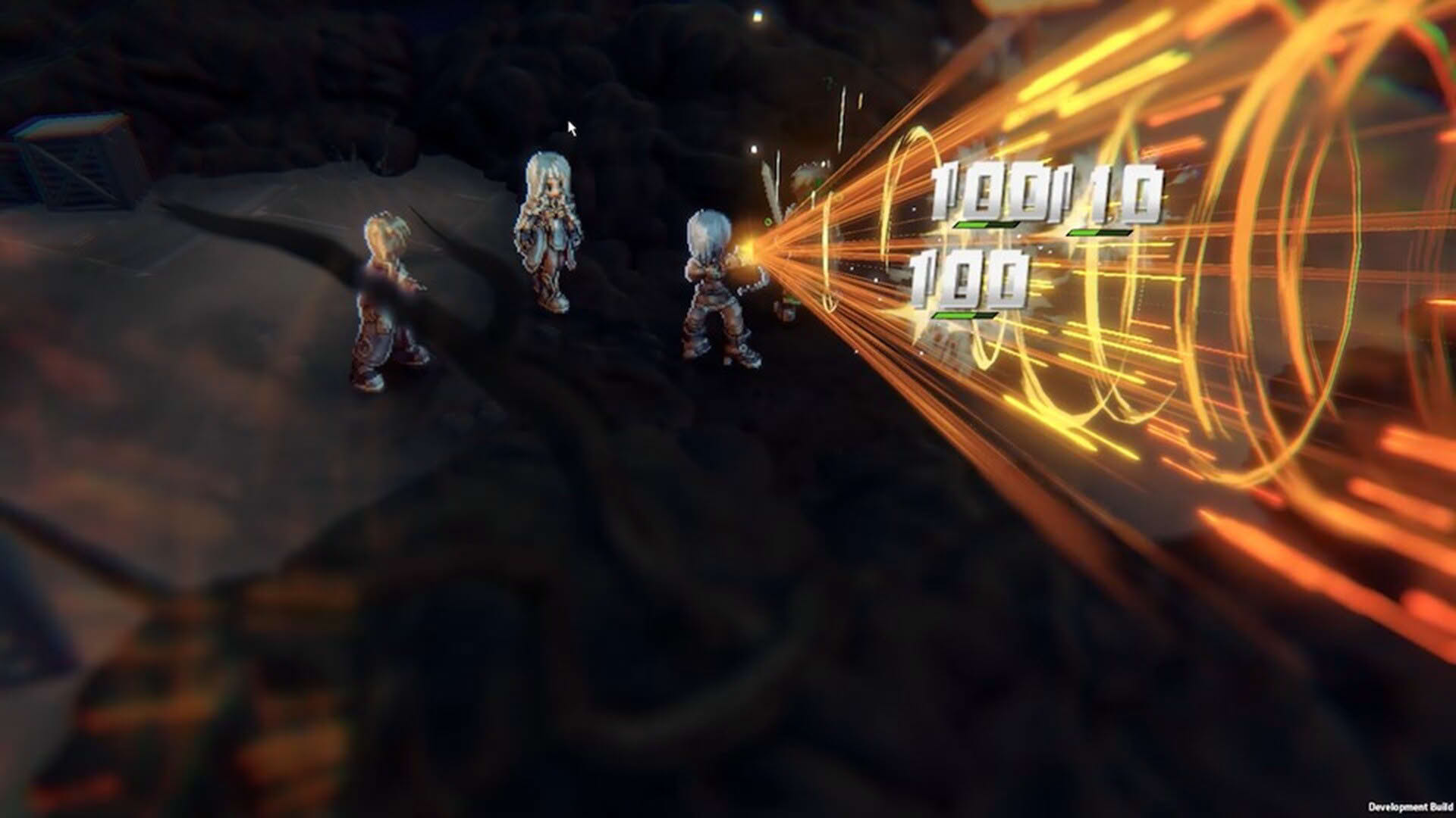 Screenshot for Ragnarok Console Project