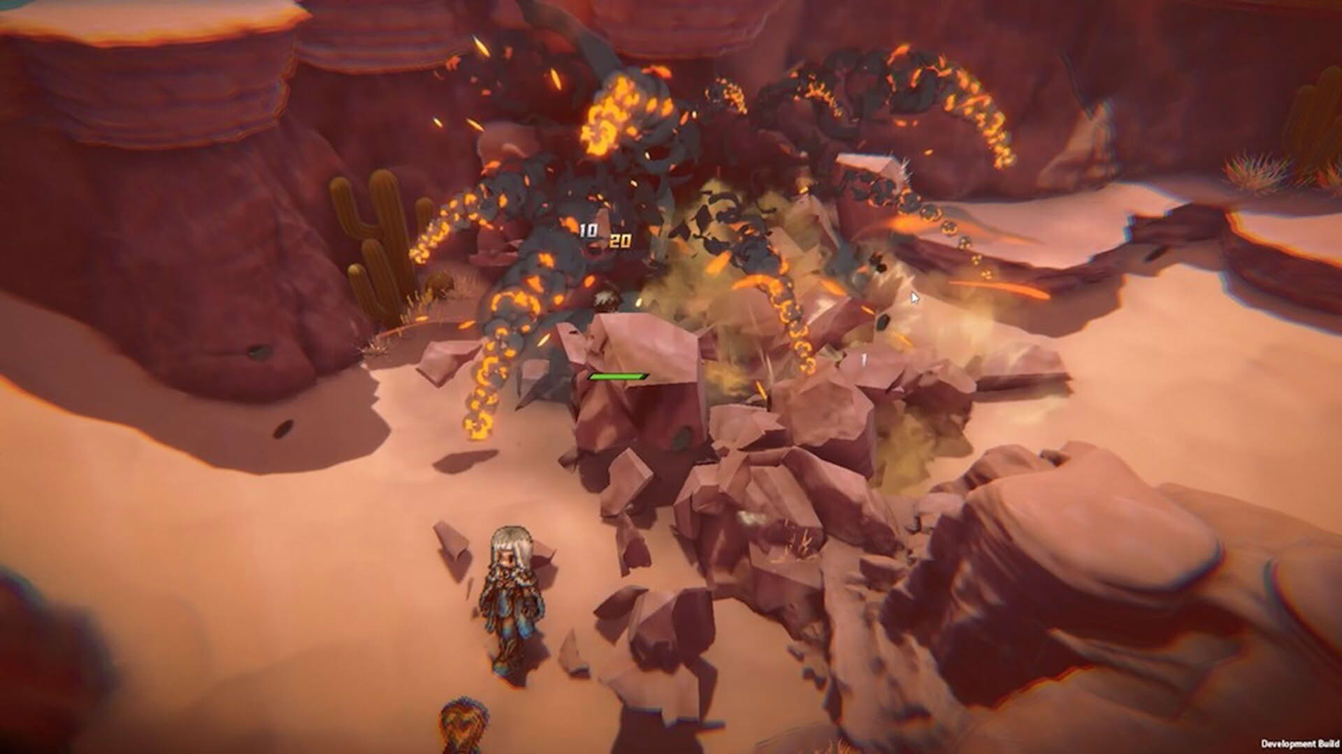 Screenshot for Ragnarok Console Project