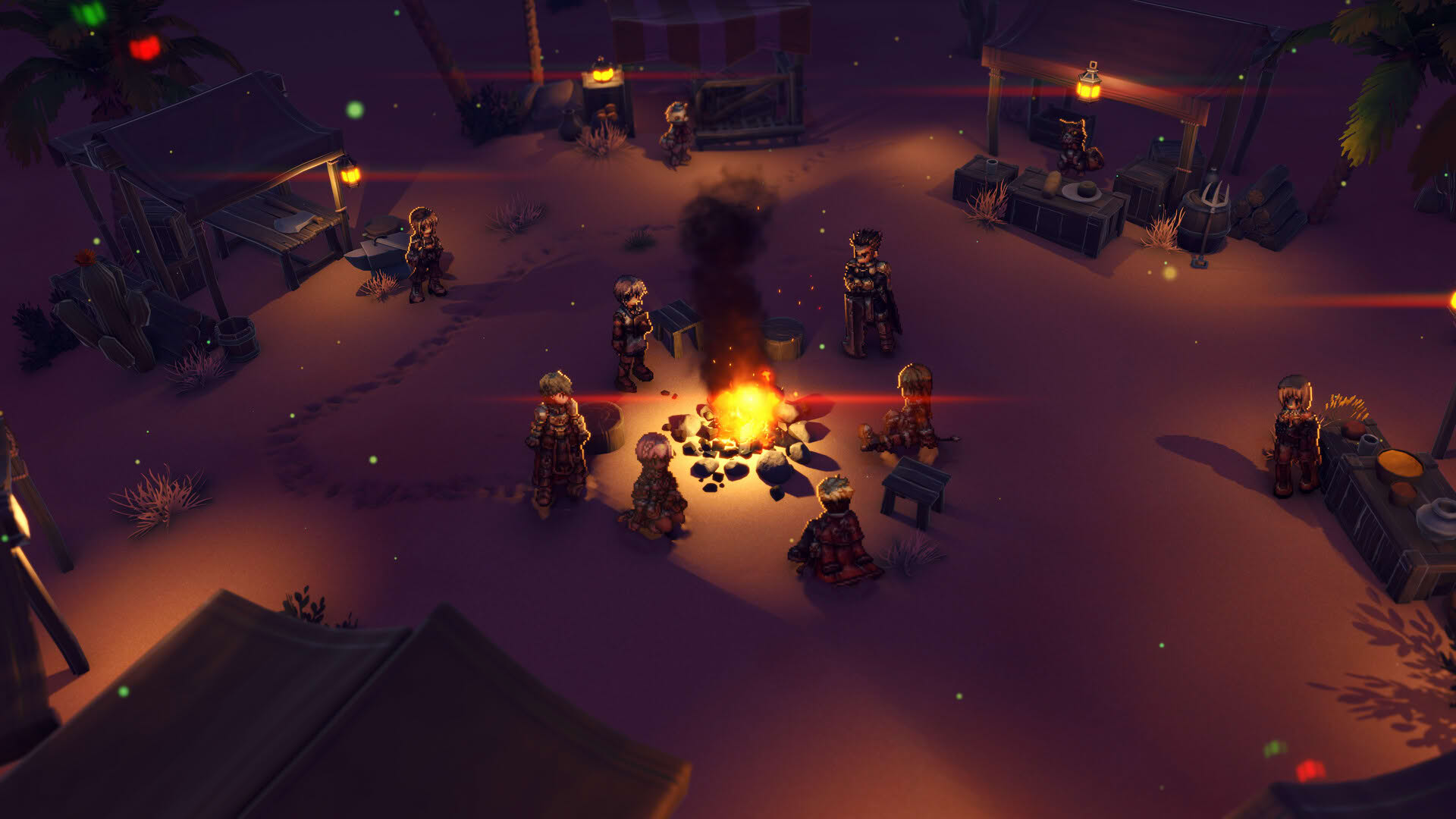 Screenshot for Ragnarok Console Project