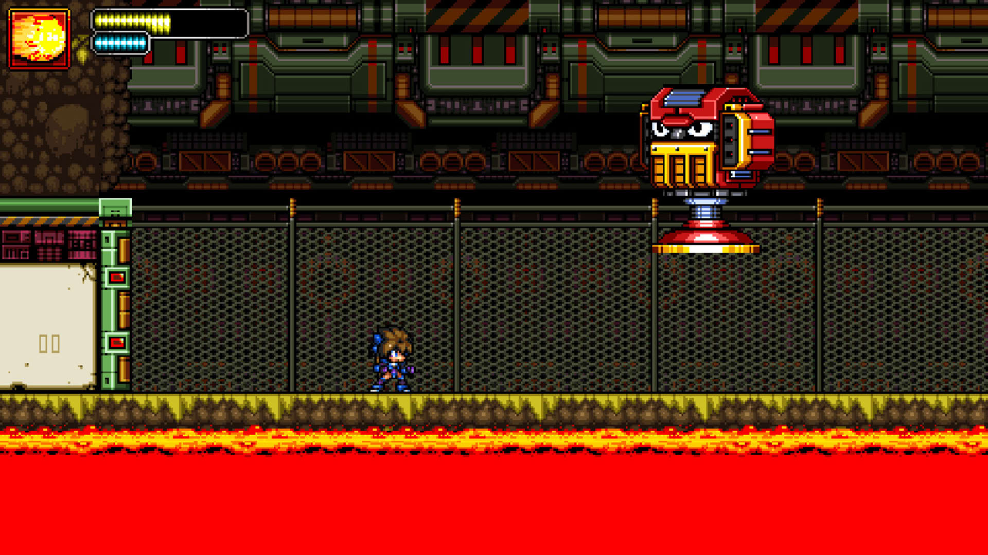 Screenshot for Metagal