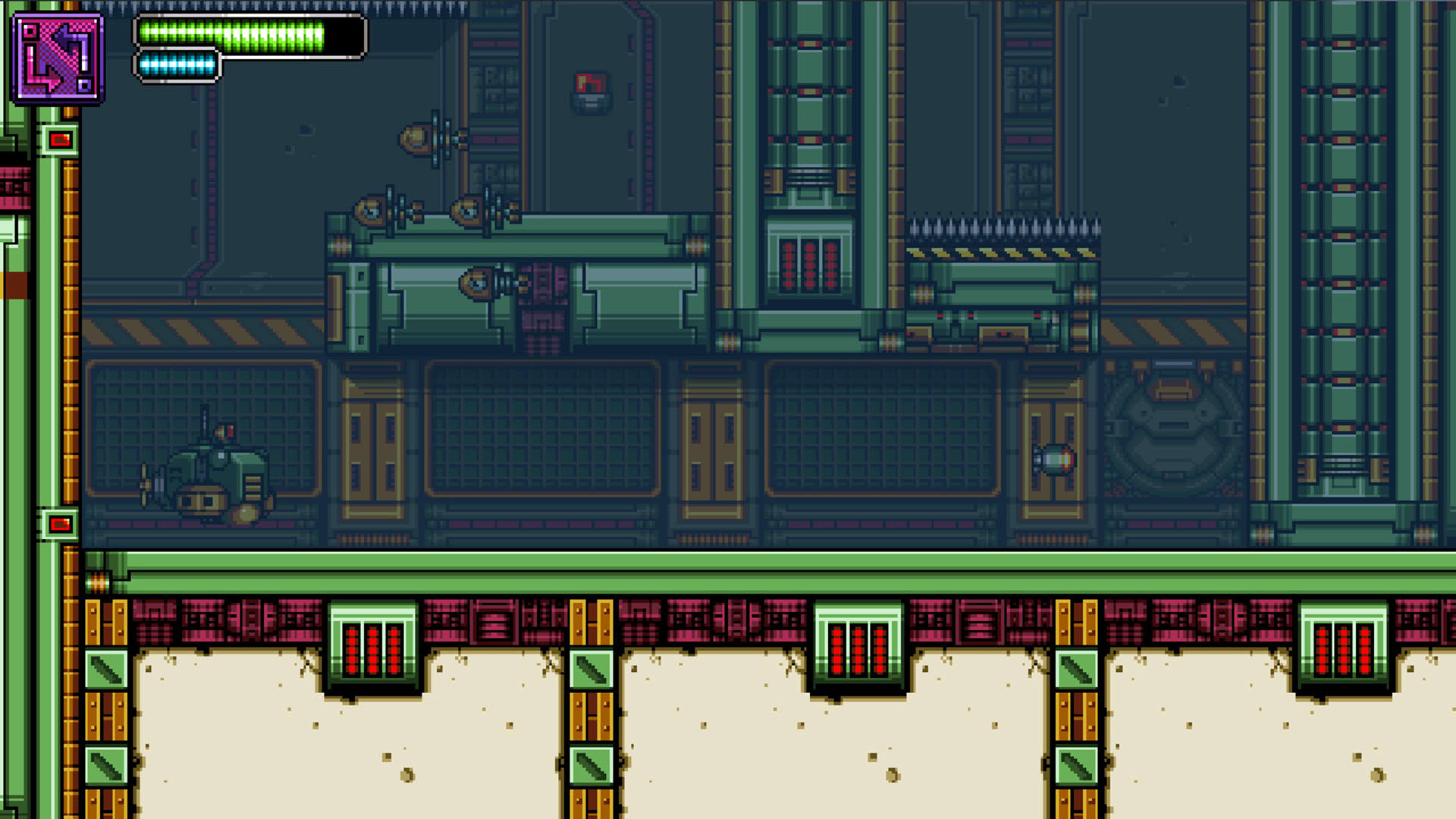 Screenshot for Metagal