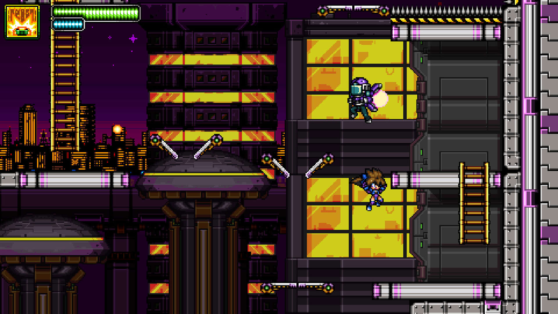 Screenshot for Metagal