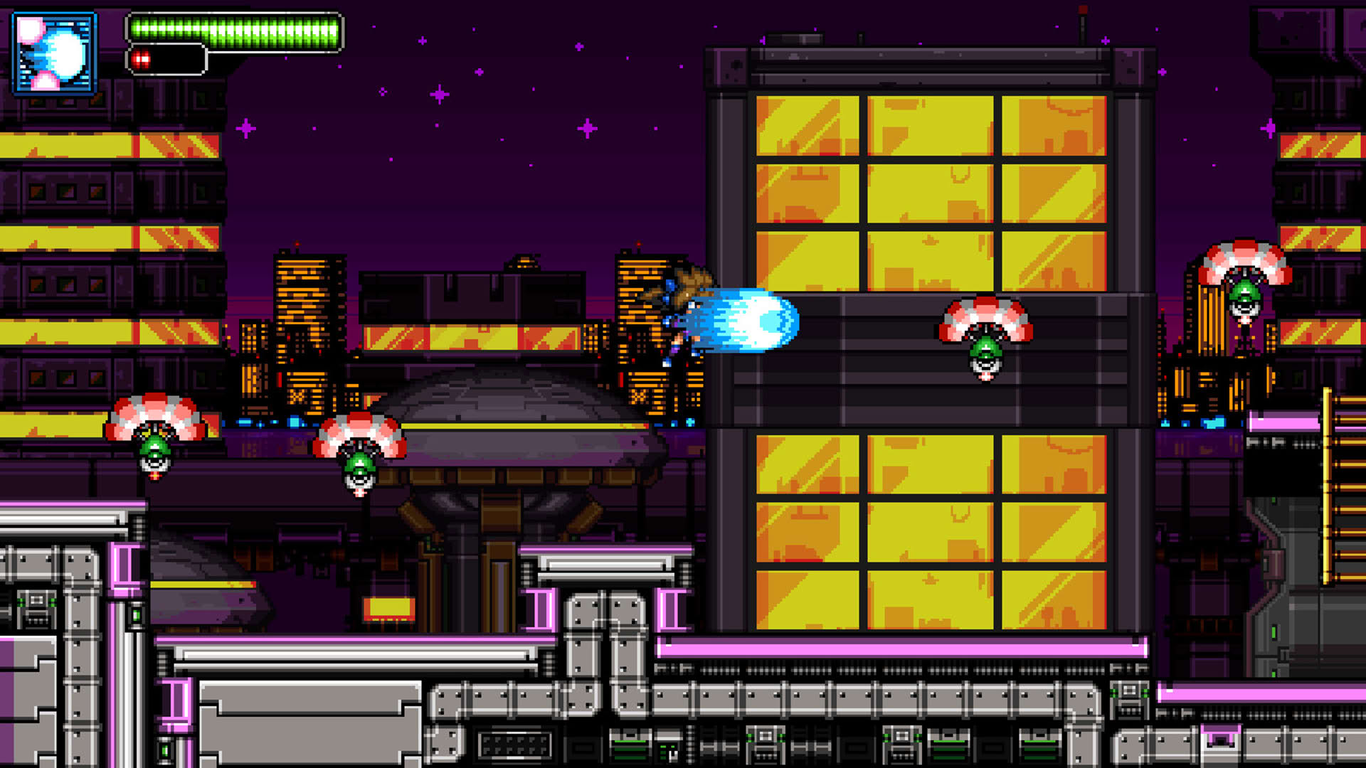 Screenshot for Metagal