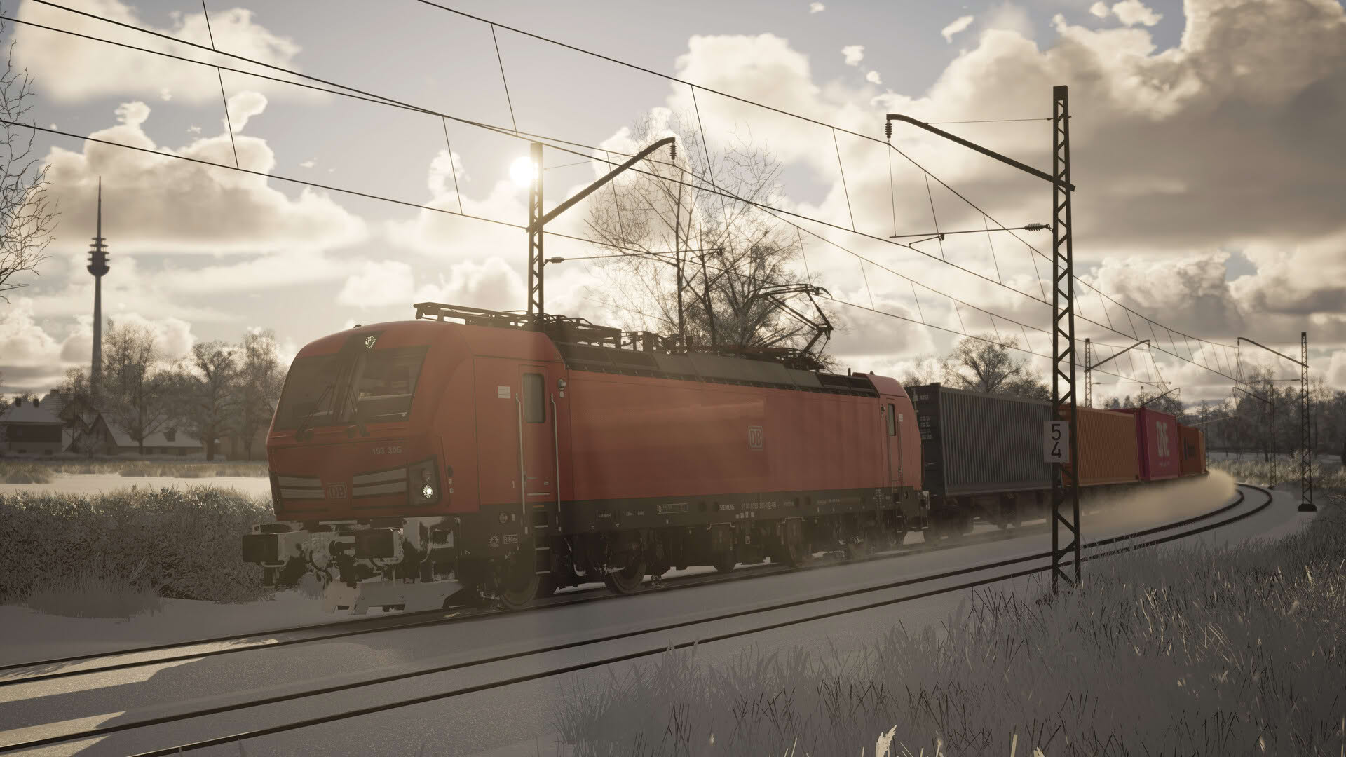 Screenshot for Train Sim World 7