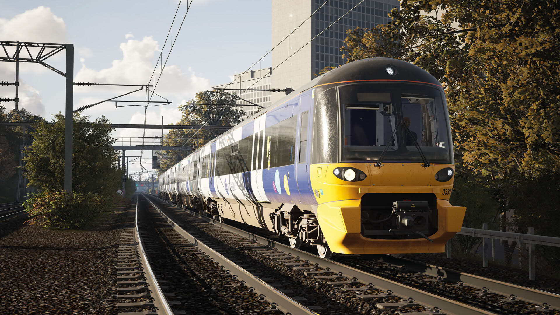 Screenshot for Train Sim World 7