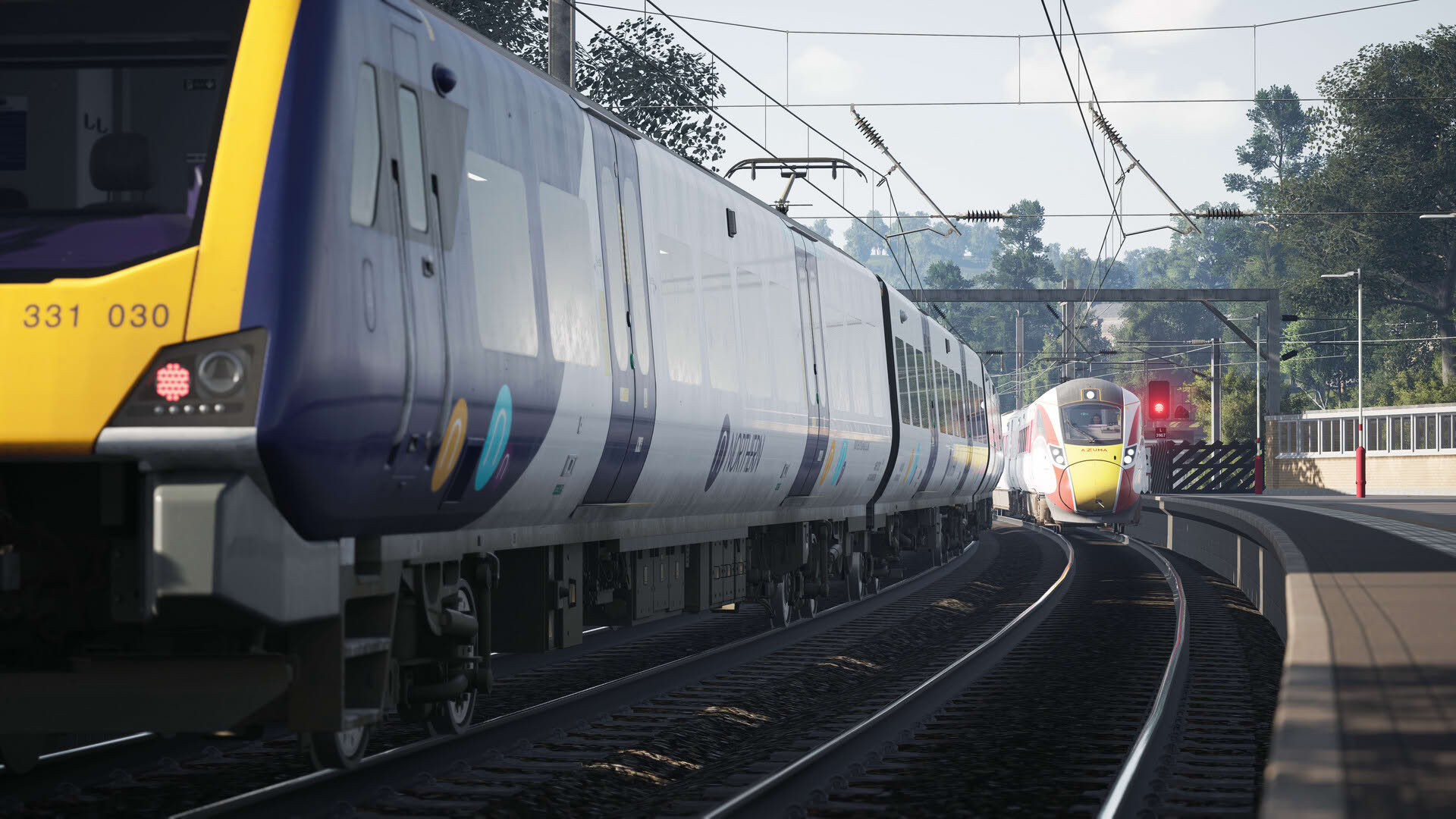 Screenshot for Train Sim World 7