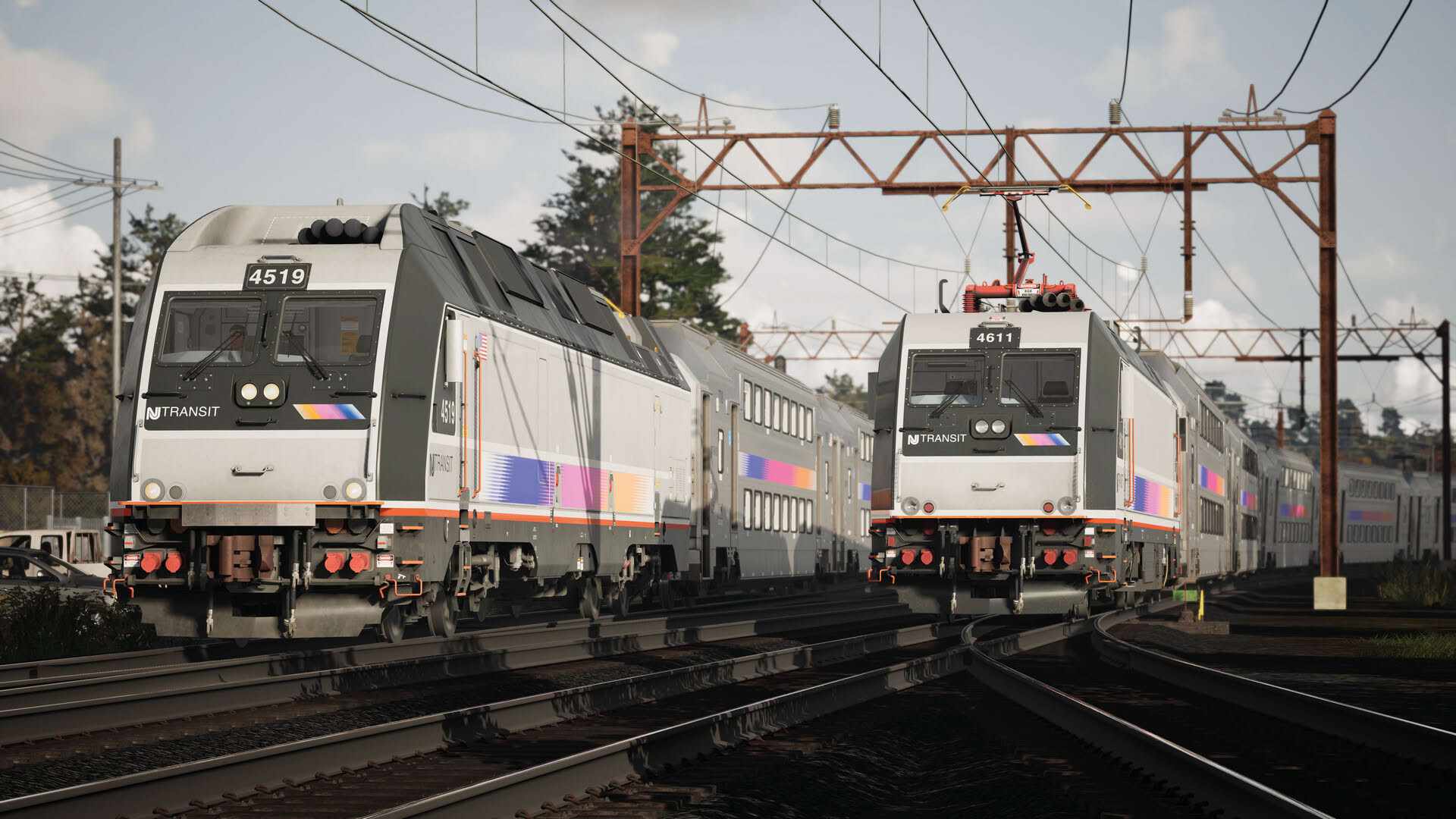 Screenshot for Train Sim World 7