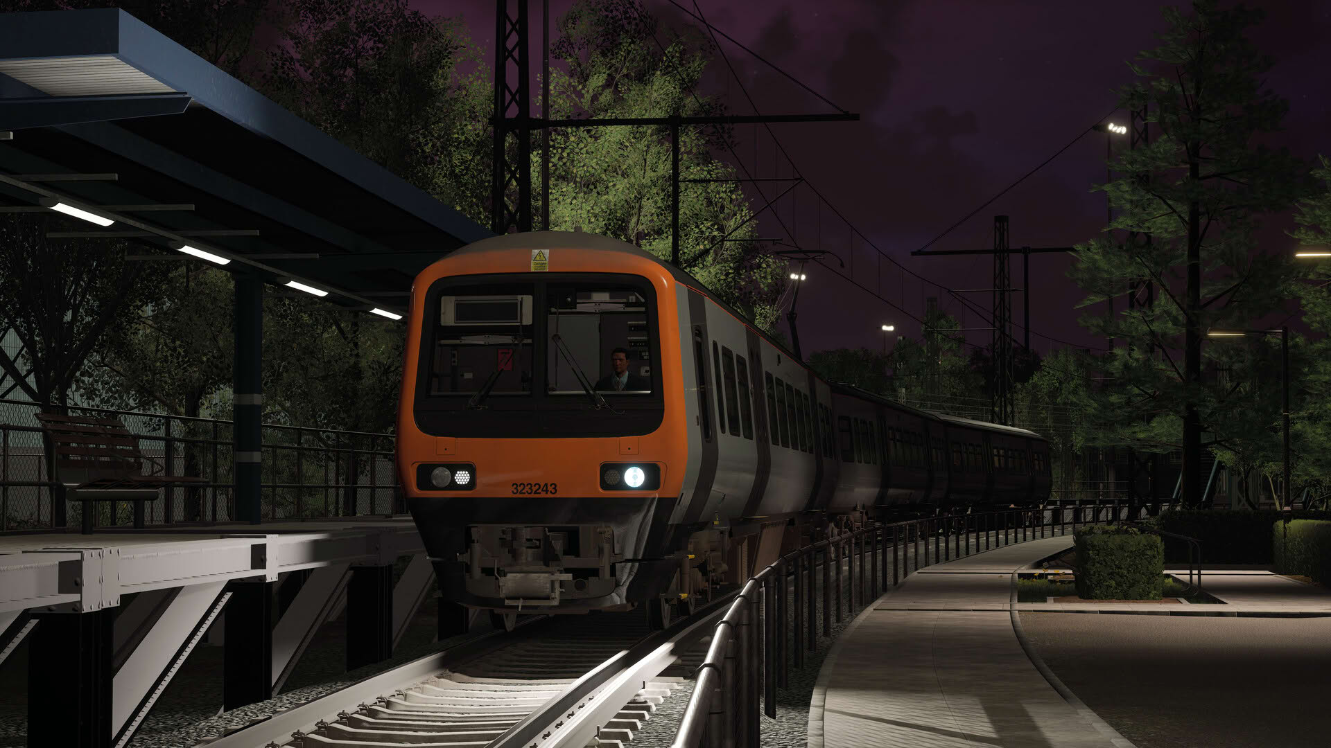 Screenshot for Train Sim World 7