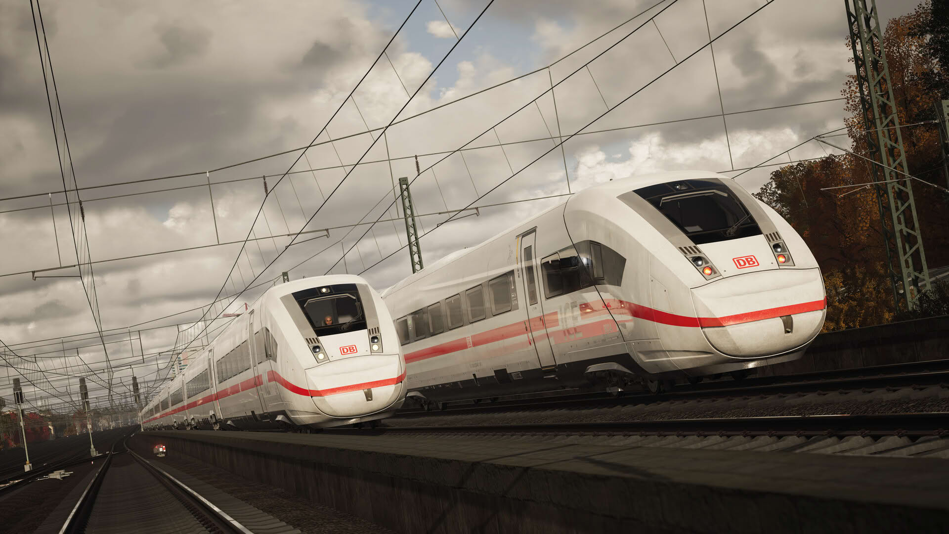Screenshot for Train Sim World 7