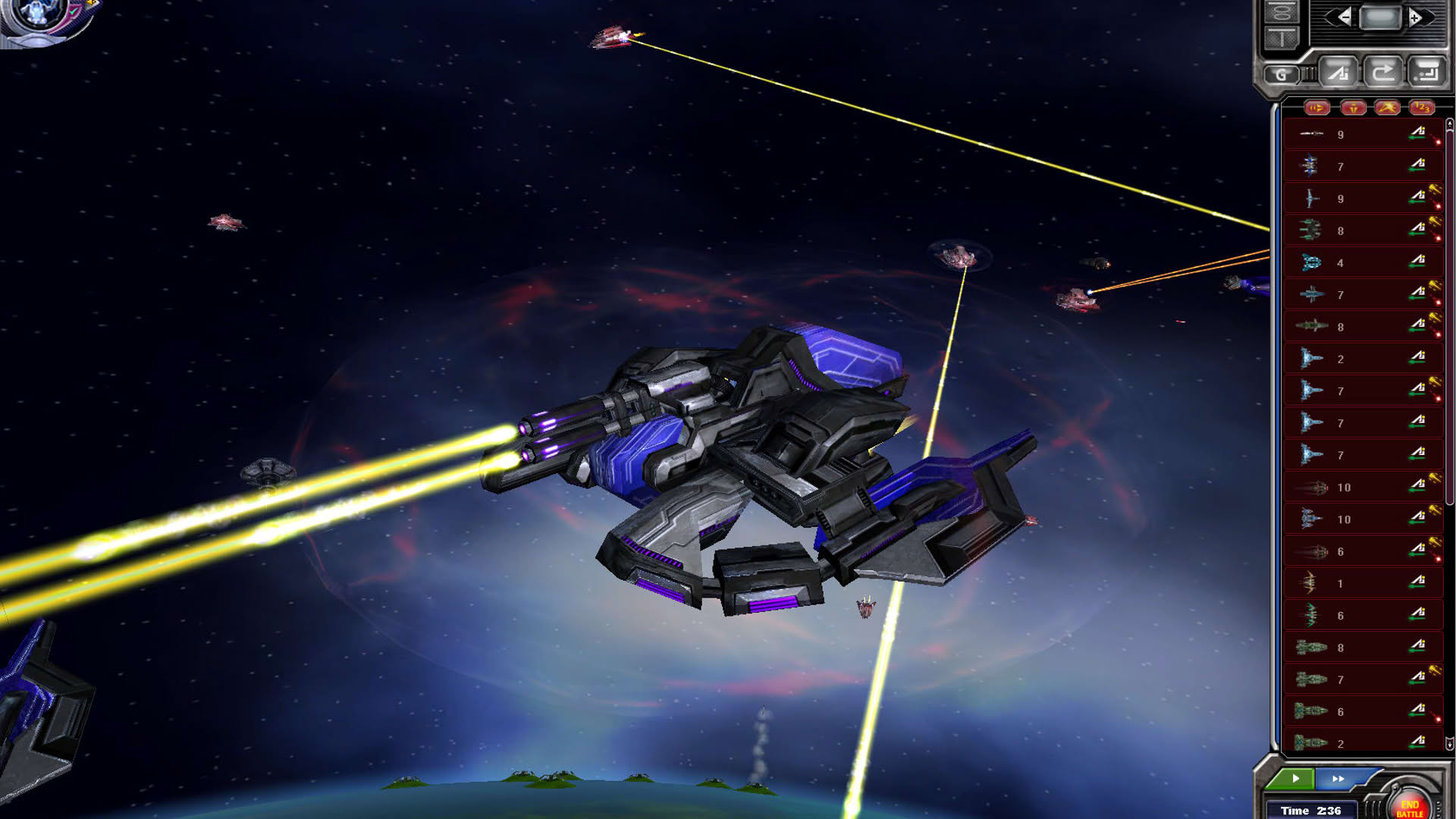 Screenshot for Armada 2526