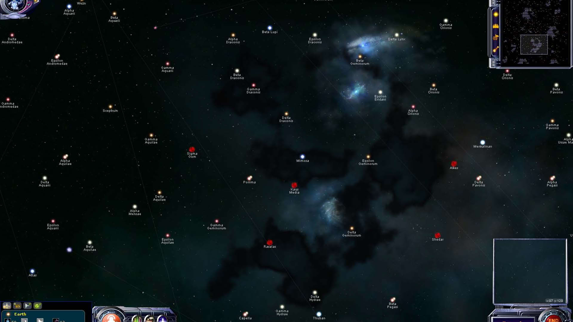 Screenshot for Armada 2526