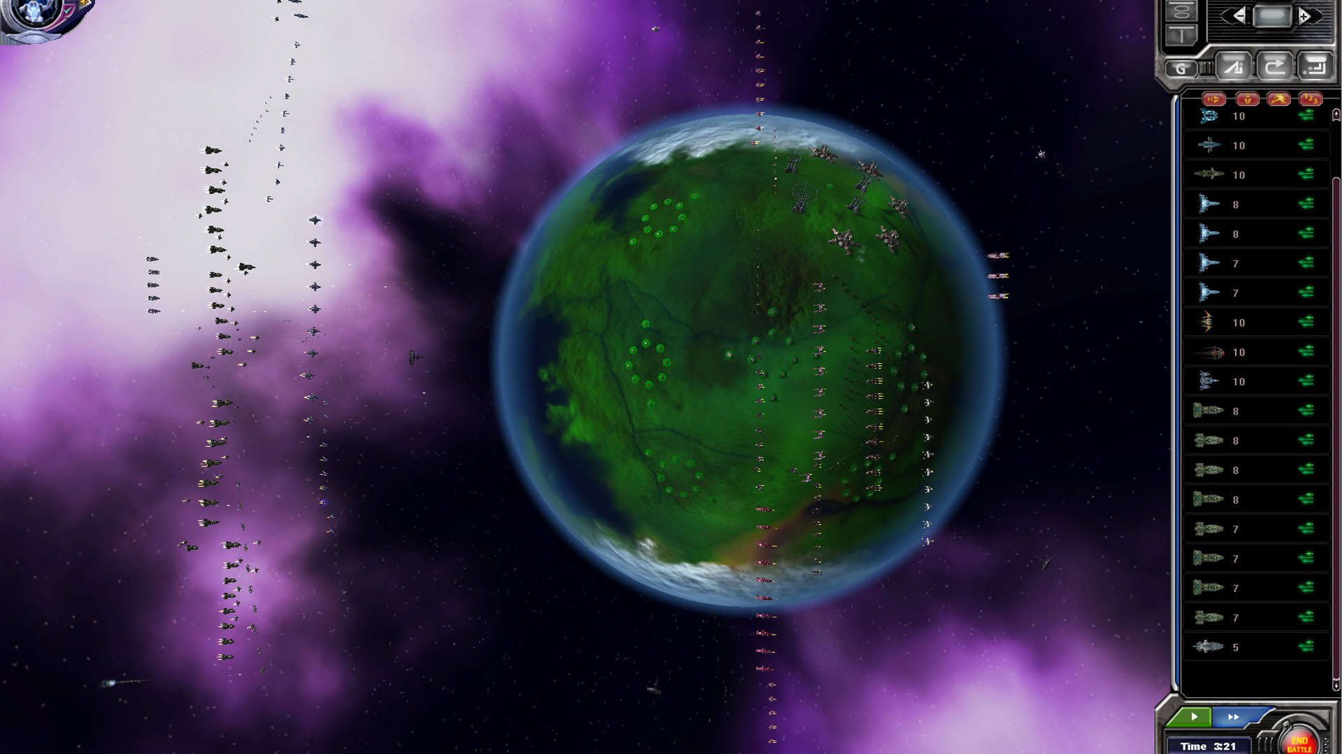Screenshot for Armada 2526