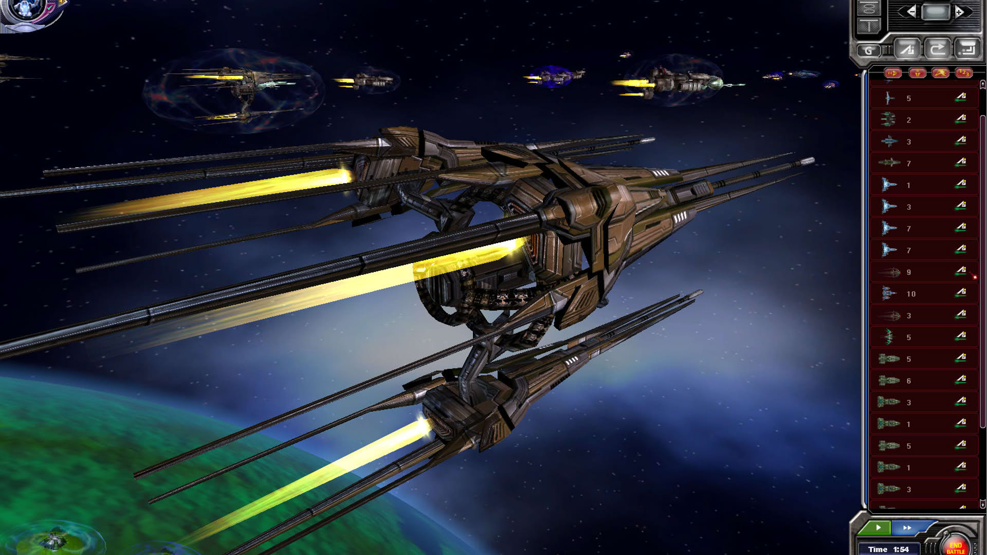 Screenshot for Armada 2526