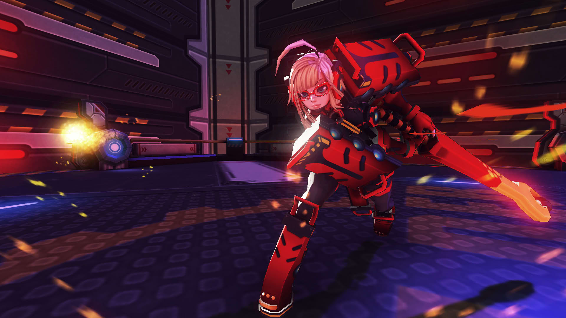 Screenshot for Smashing the Battle